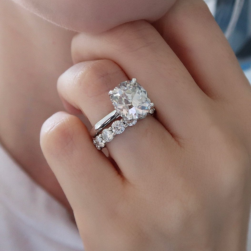 Are Moissanites 'fake' diamonds?