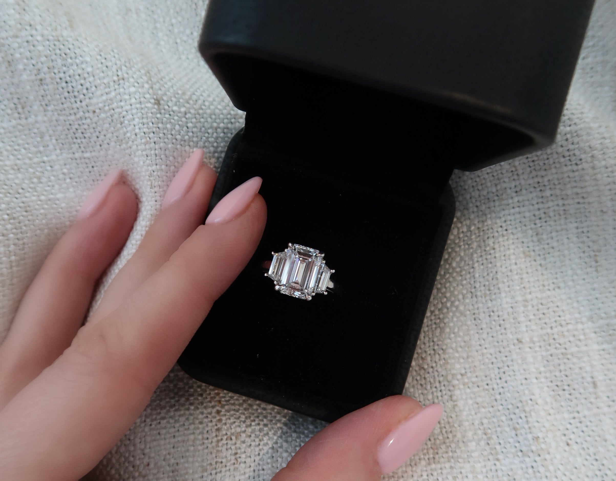lab diamonds Canada