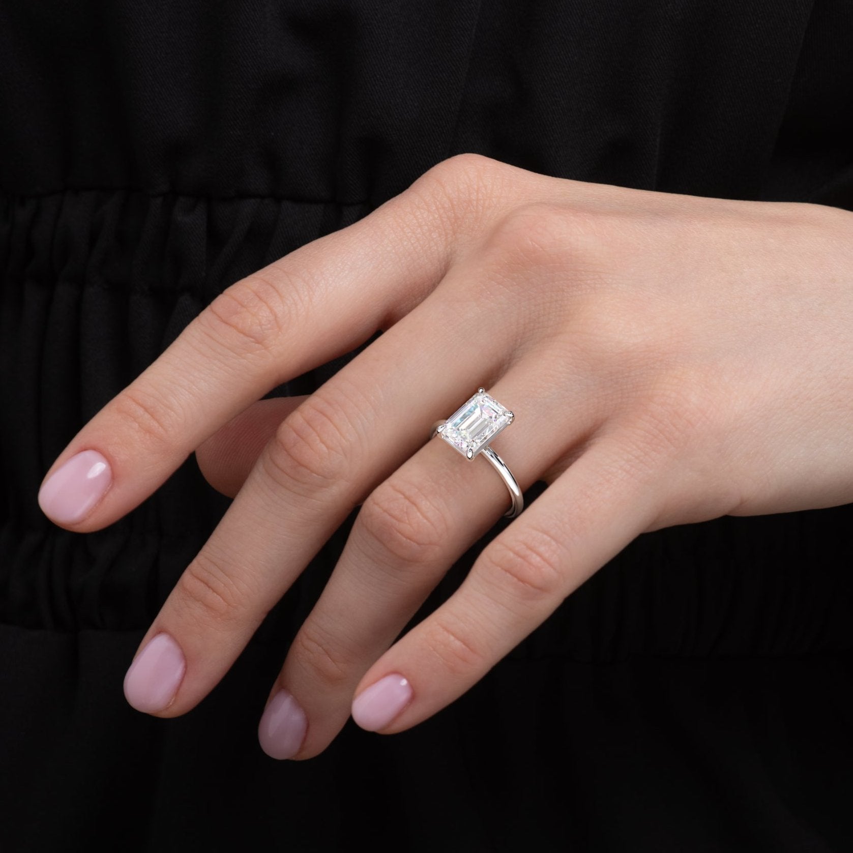 Juno - Emerald Cut