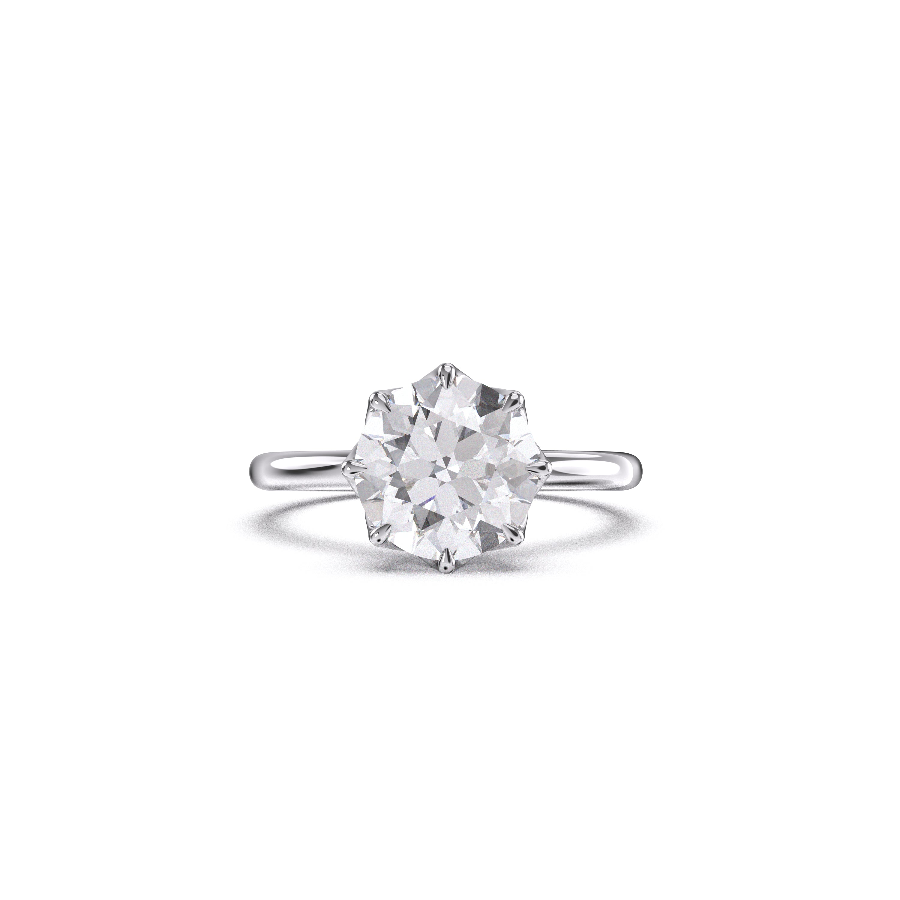 Daisy - Old European Cut