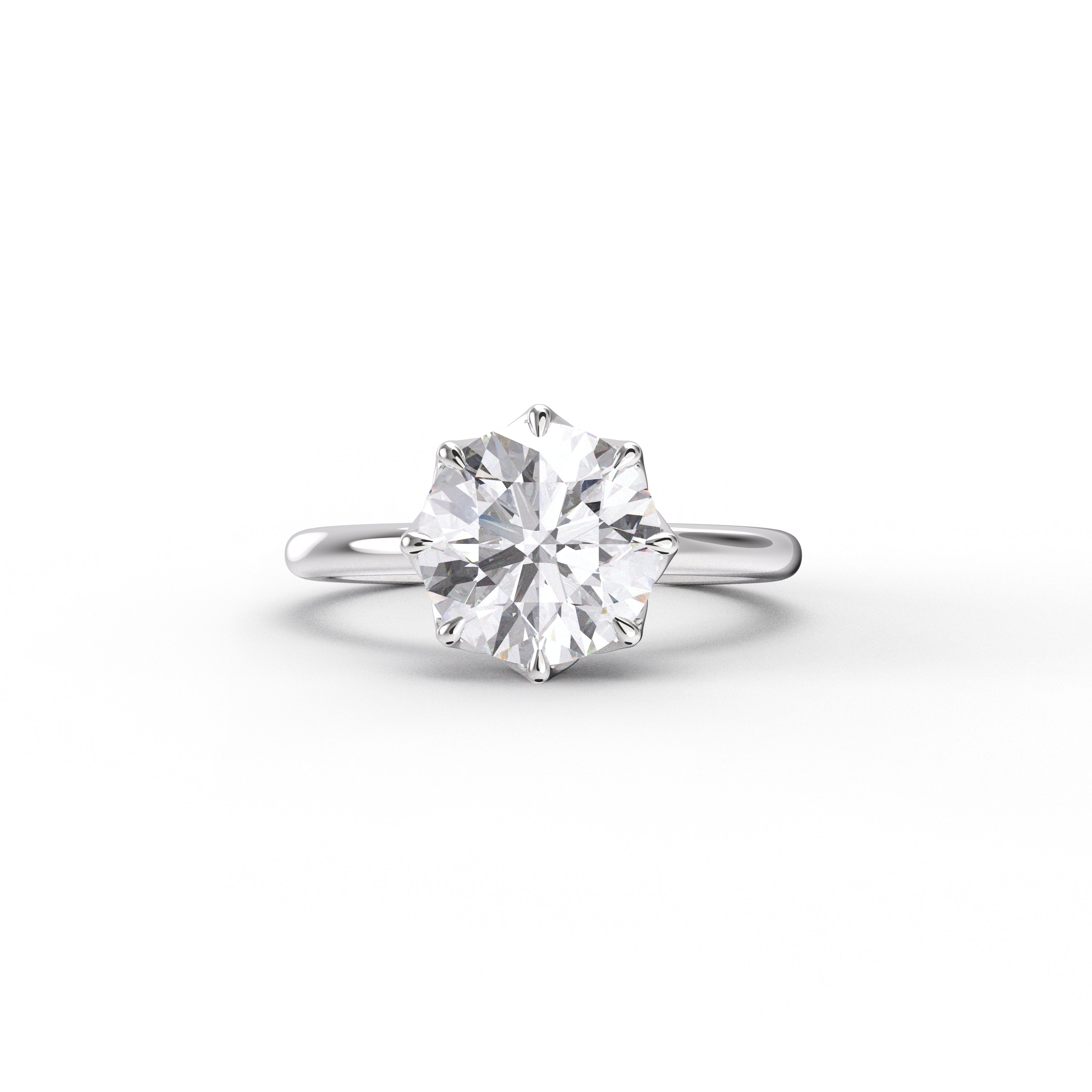 Daisy - Round Cut
