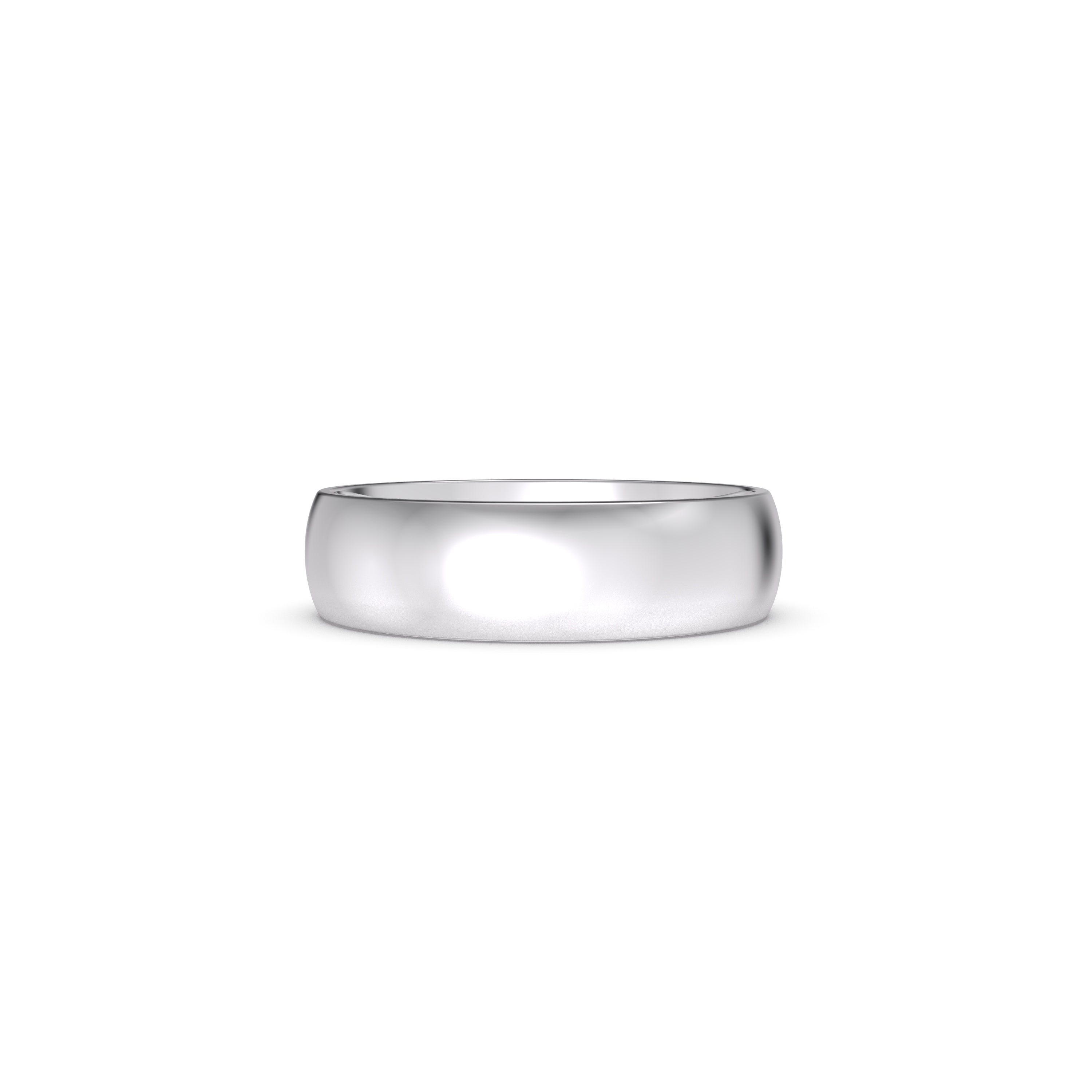 HISBAND ™ - Classic Dome Band