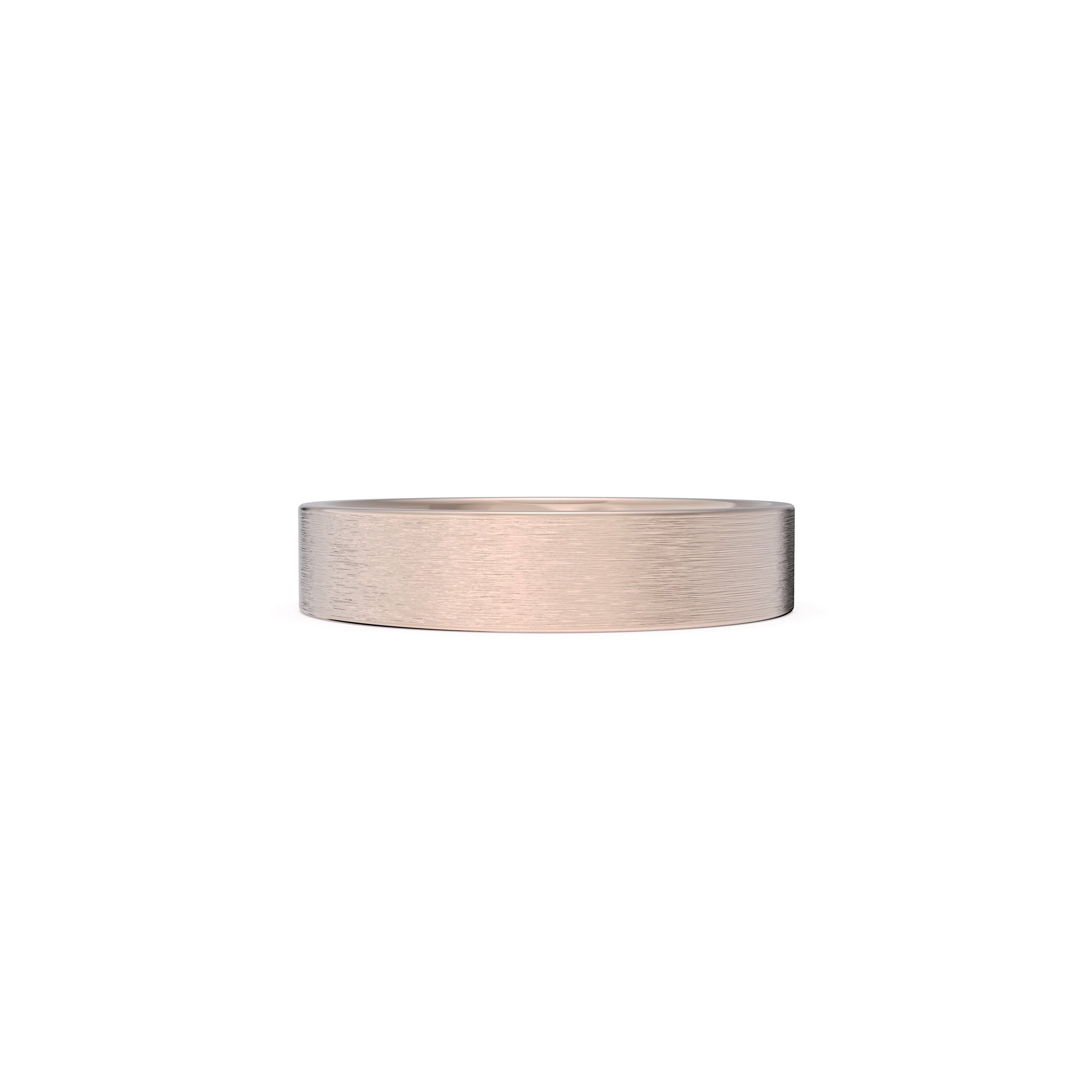 HISBAND ™ - Classic Flat Edge Band