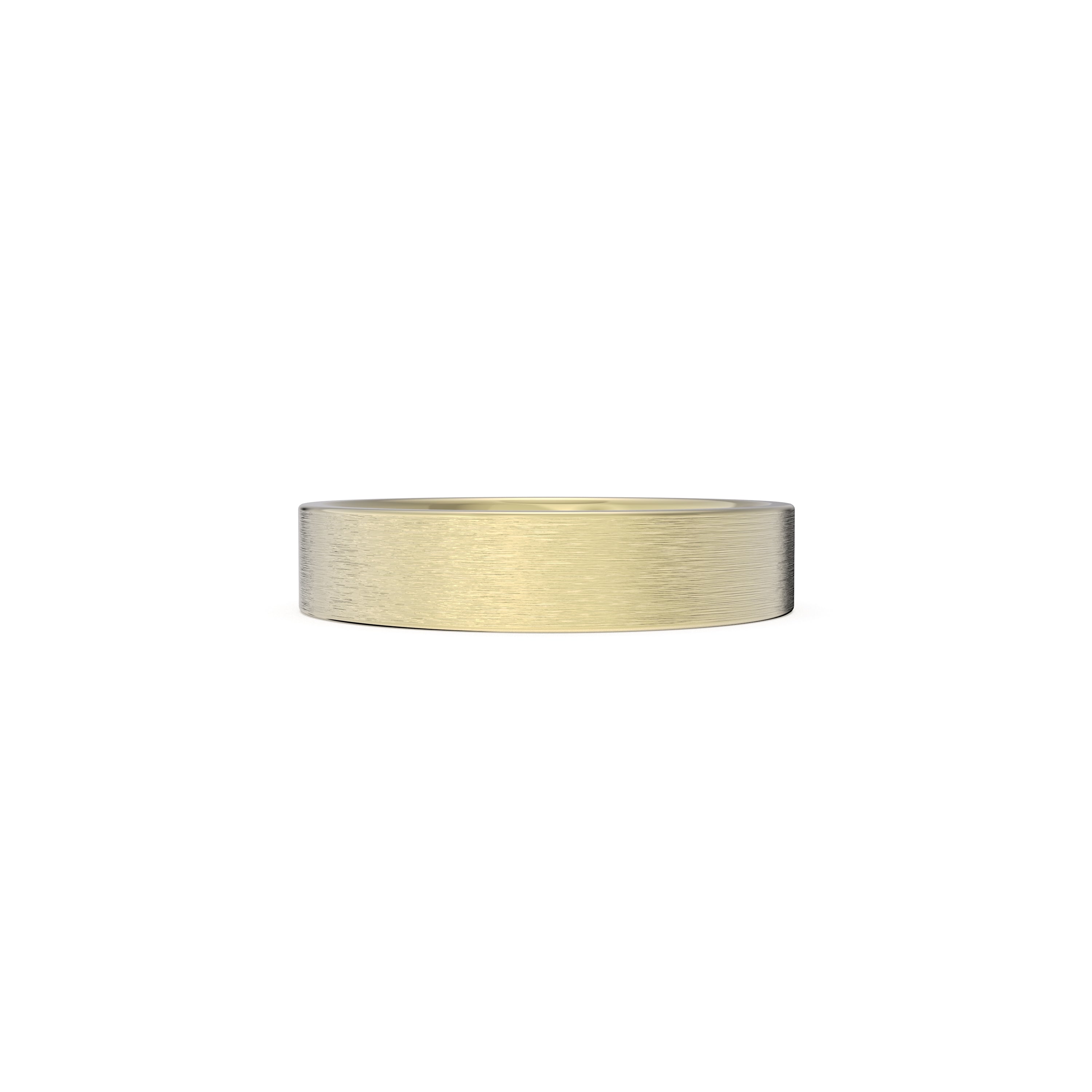 HISBAND ™ - Classic Flat Edge Band