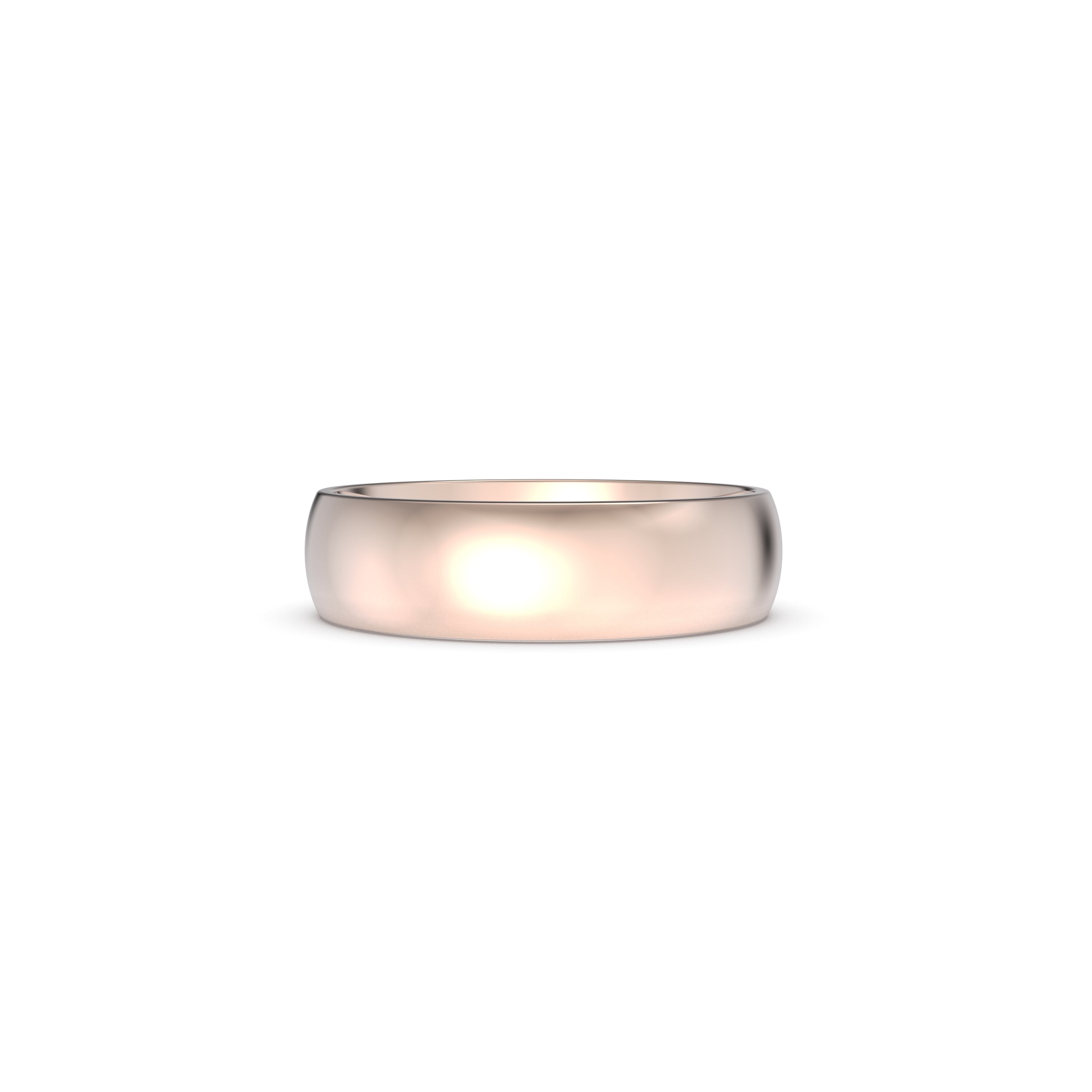 HISBAND ™ - Classic Dome Band