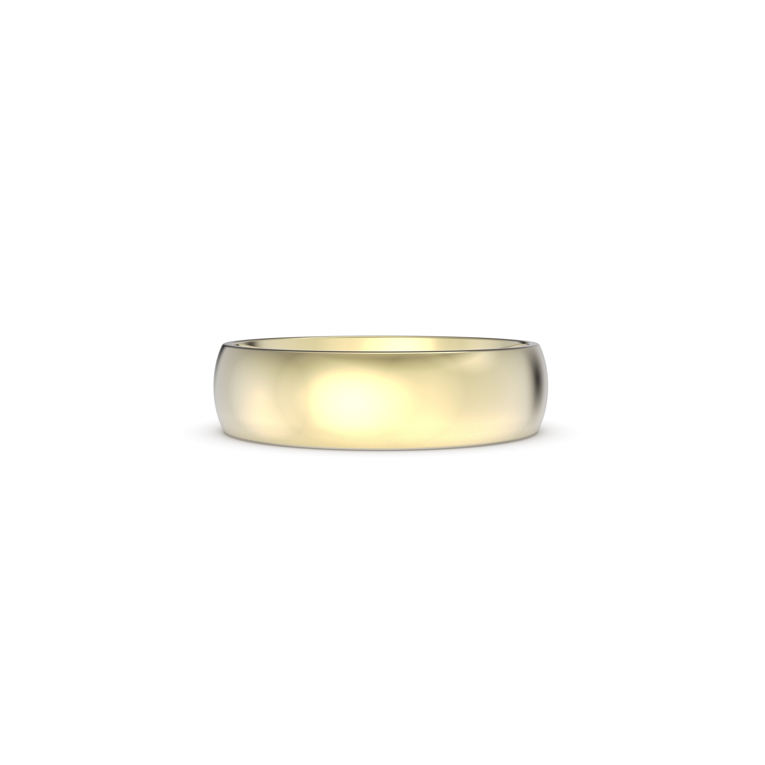 HISBAND ™ - Classic Dome Band