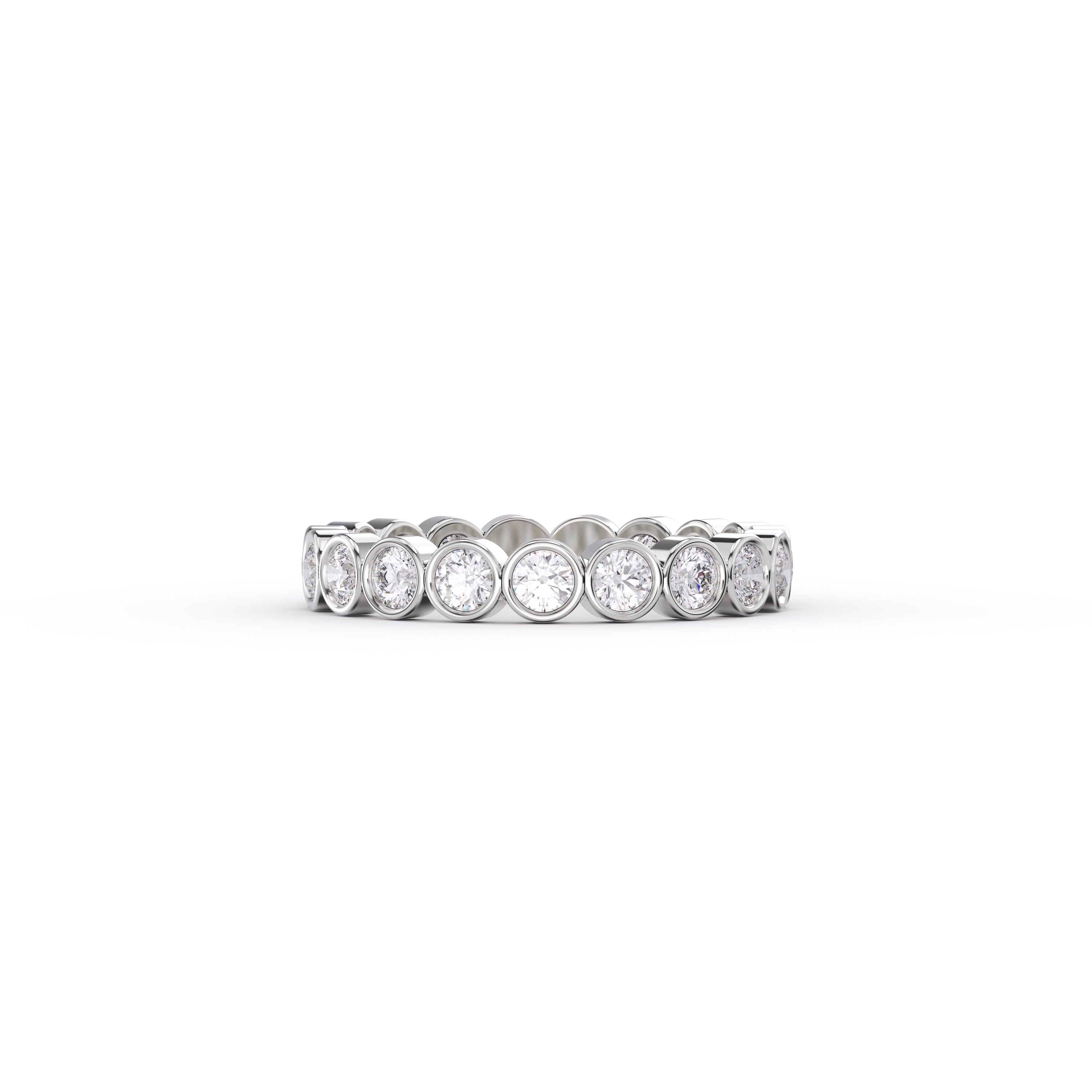 Bezel Band - Round