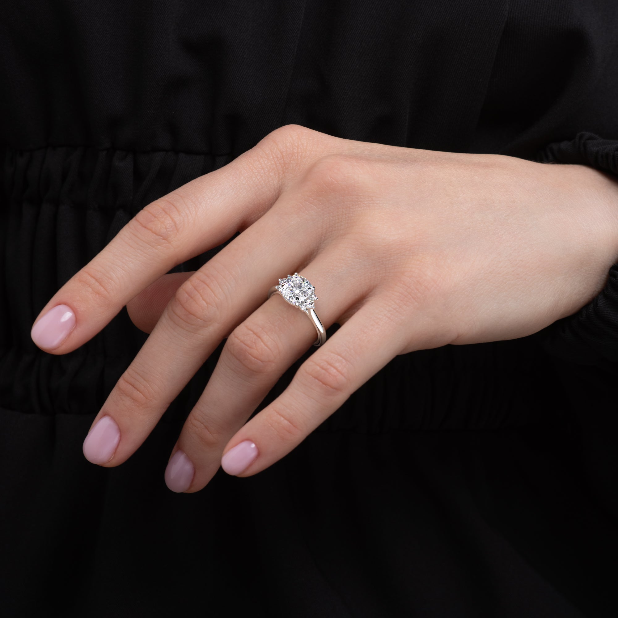 Psykhe - Standard Cushion Cut