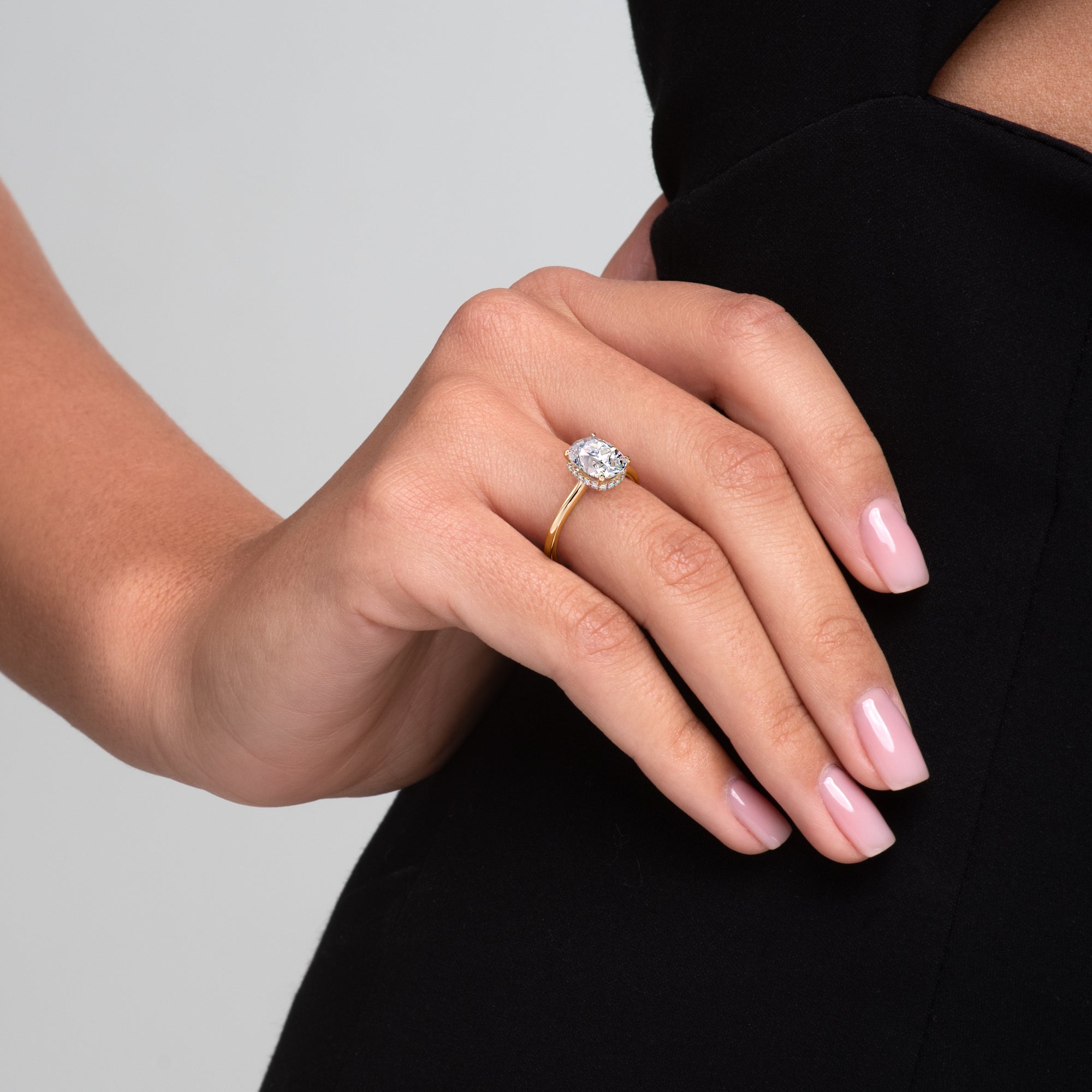 Calypso - Antique Cushion Cut