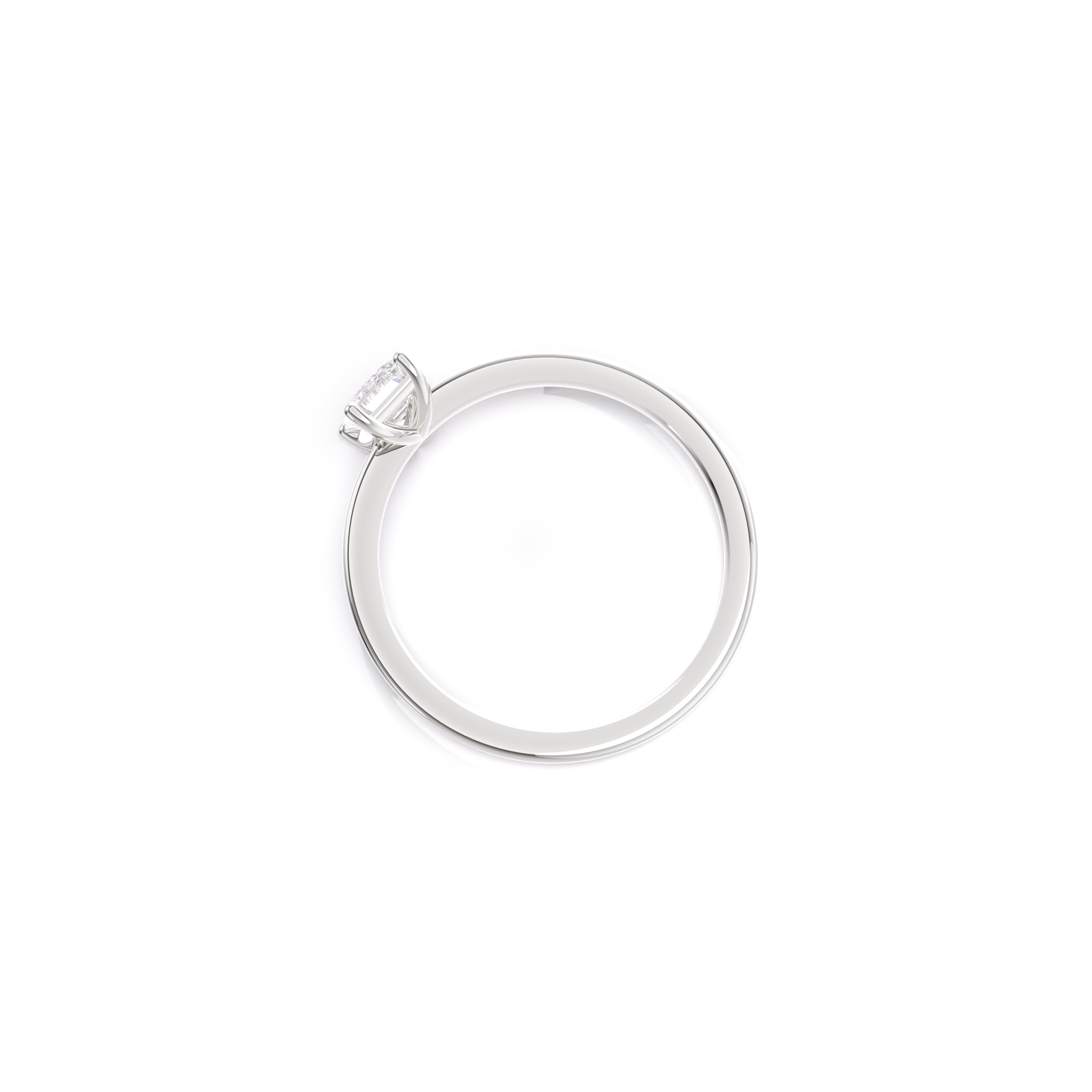 Promise - Emerald Cut