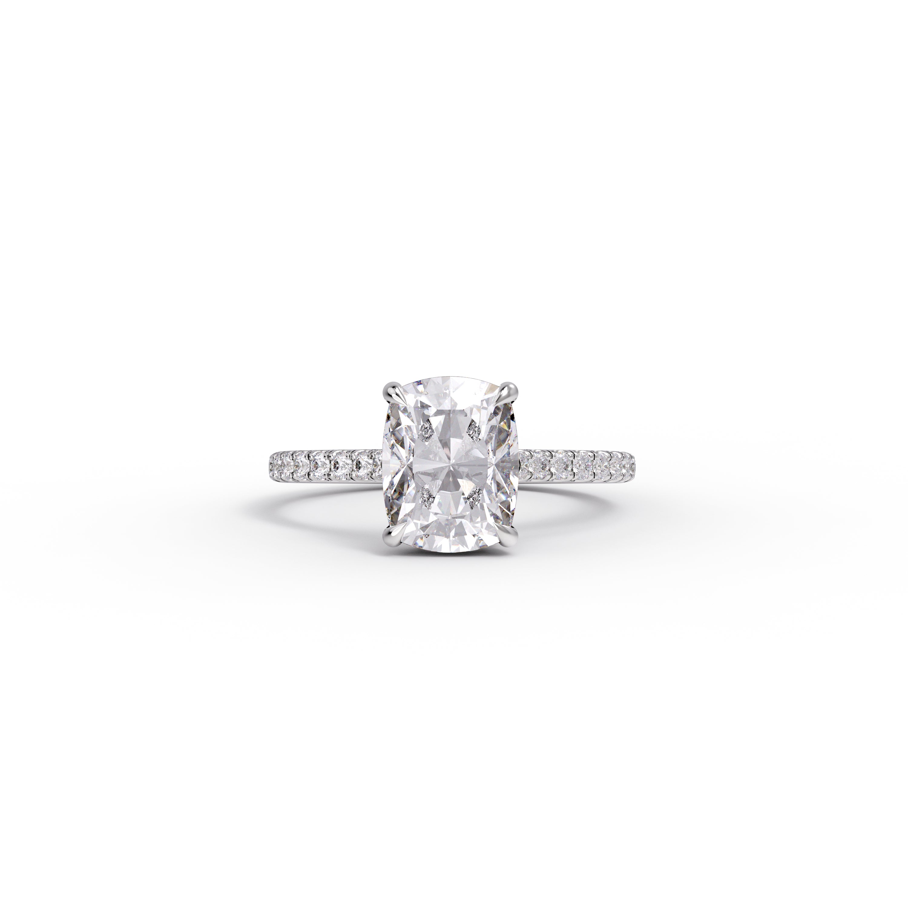 Clio - Elongated Cushion Cut
