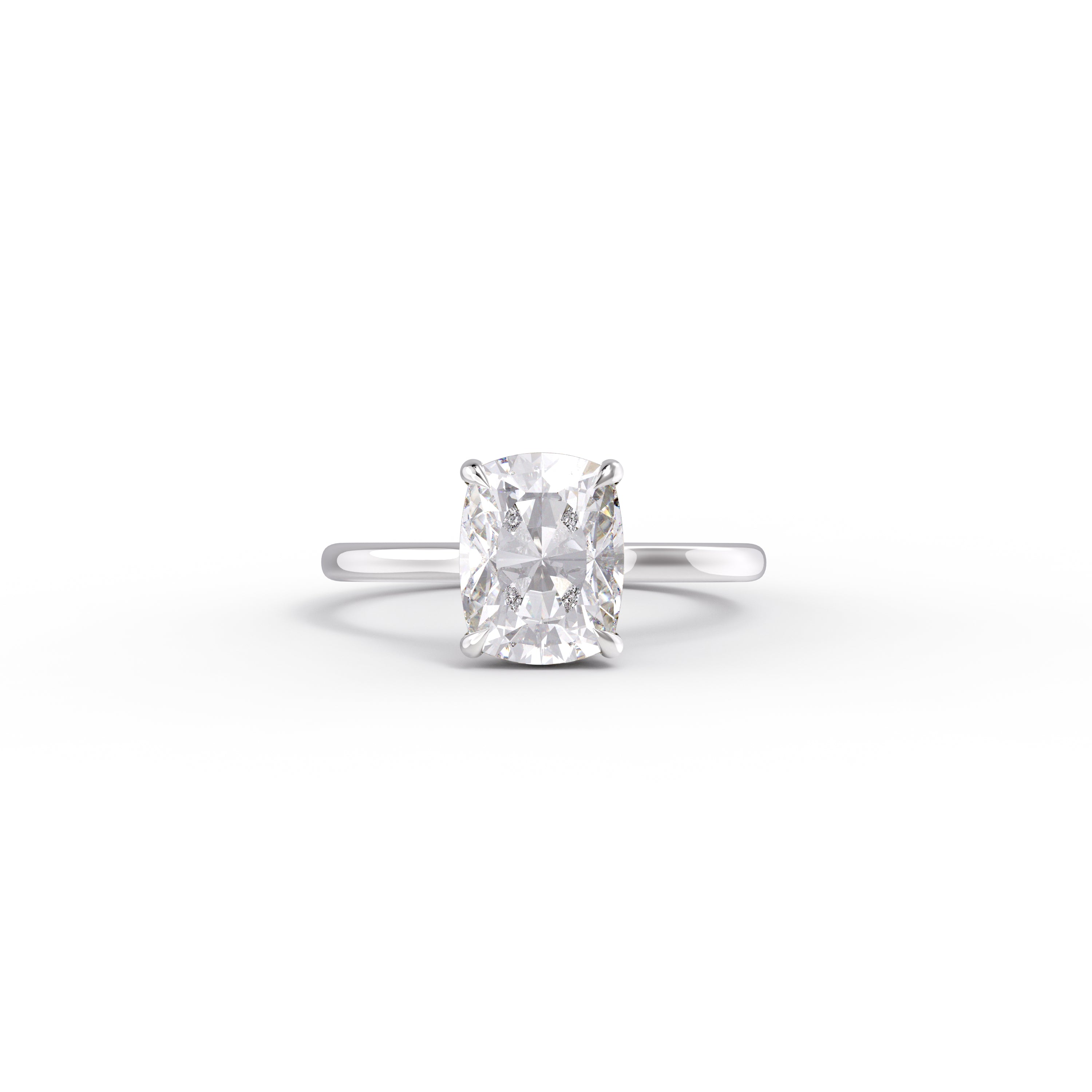 Clio - Elongated Cushion Cut