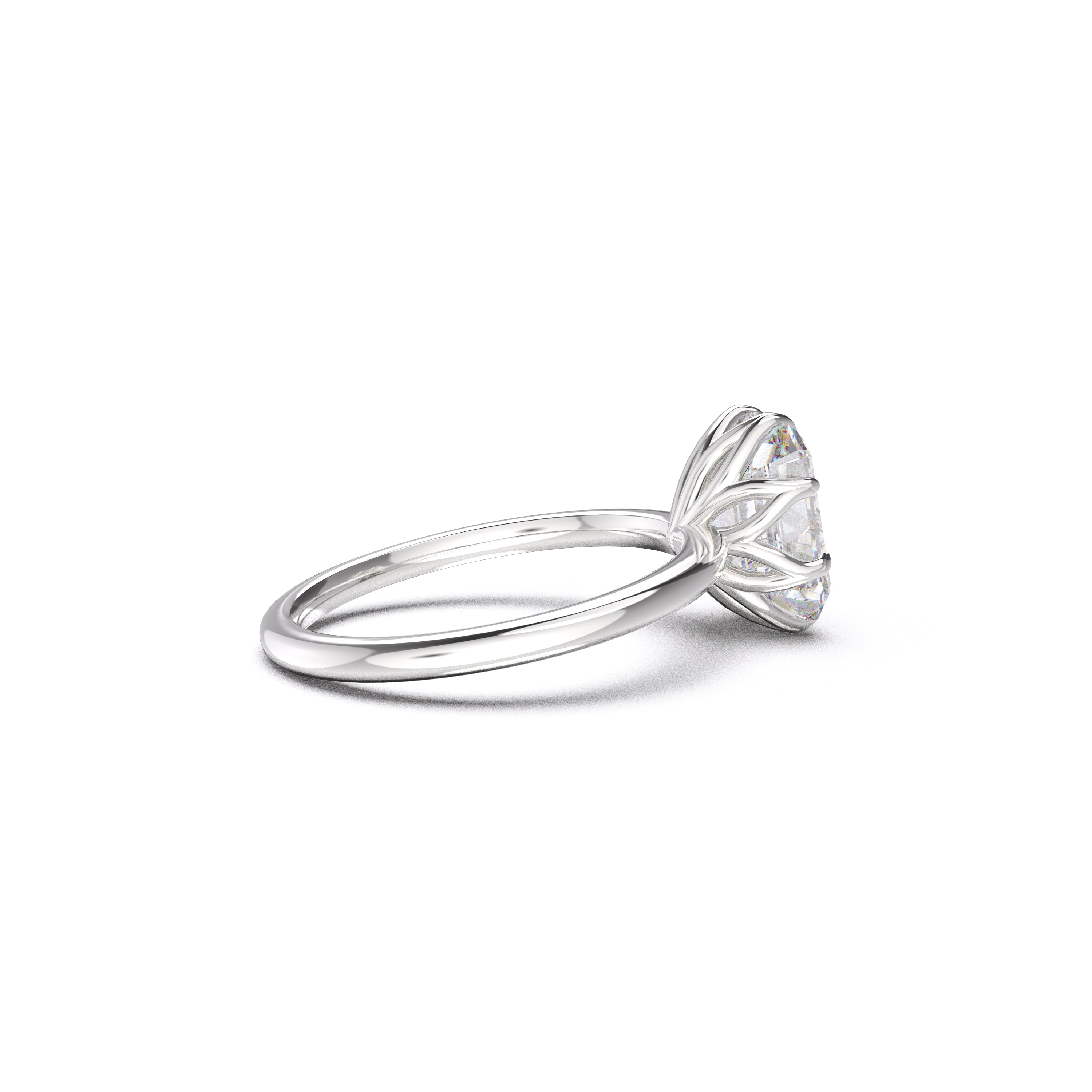 Daisy - Emerald Cut