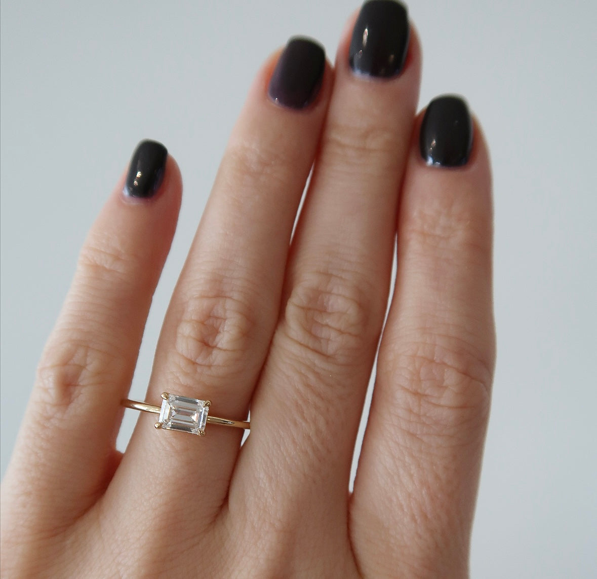 Promise - Emerald Cut