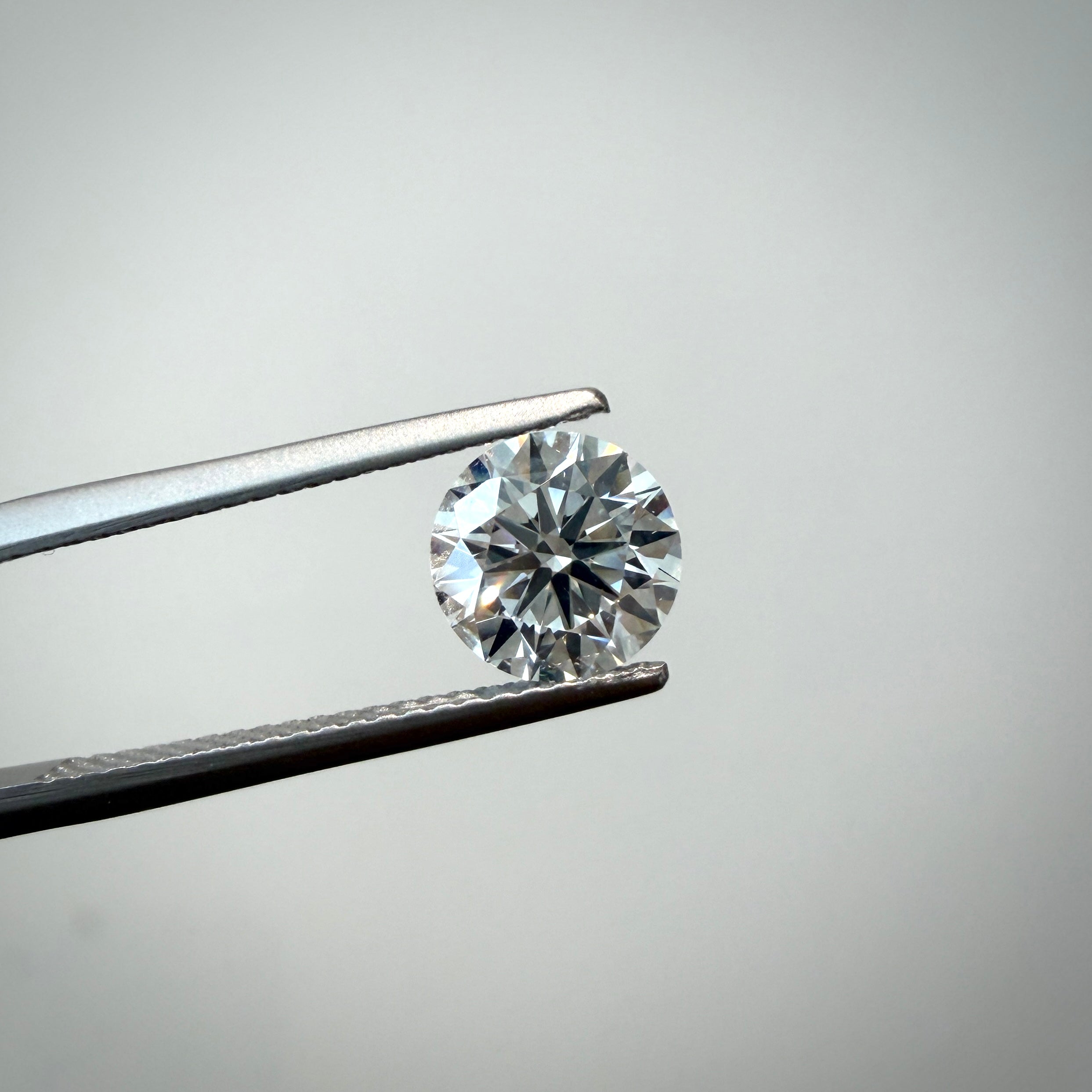 Lab Diamond - Round 1.40 ct E VS1