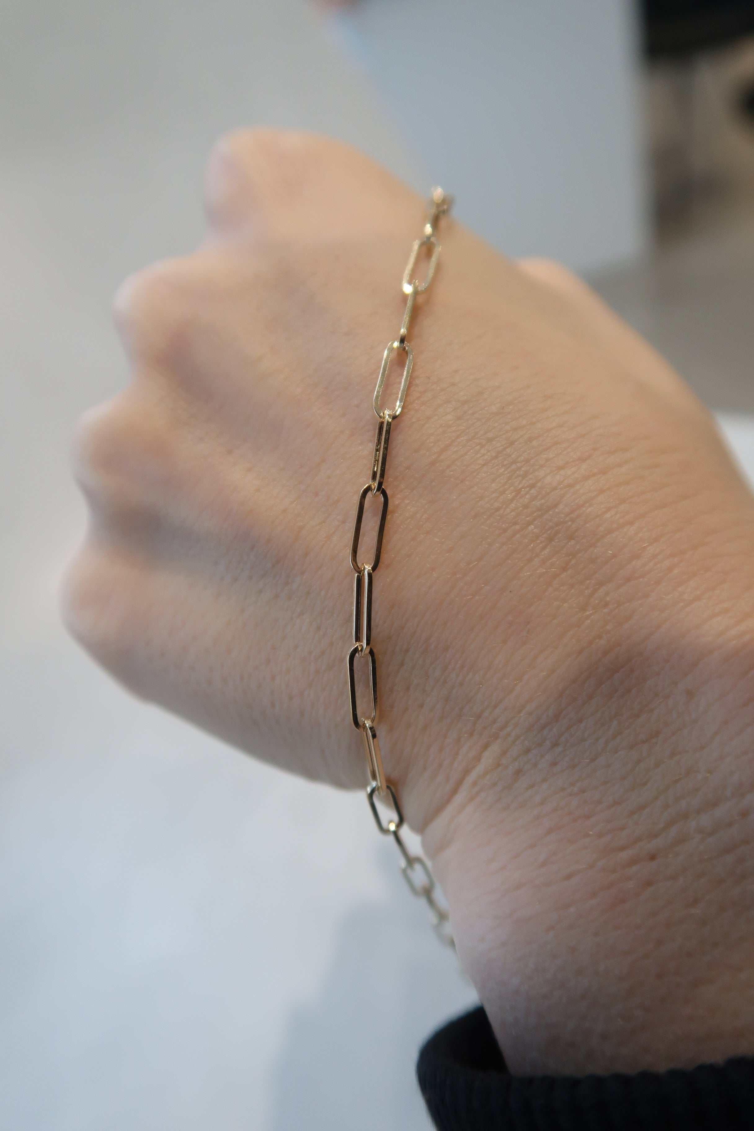 Ring Holder Necklace