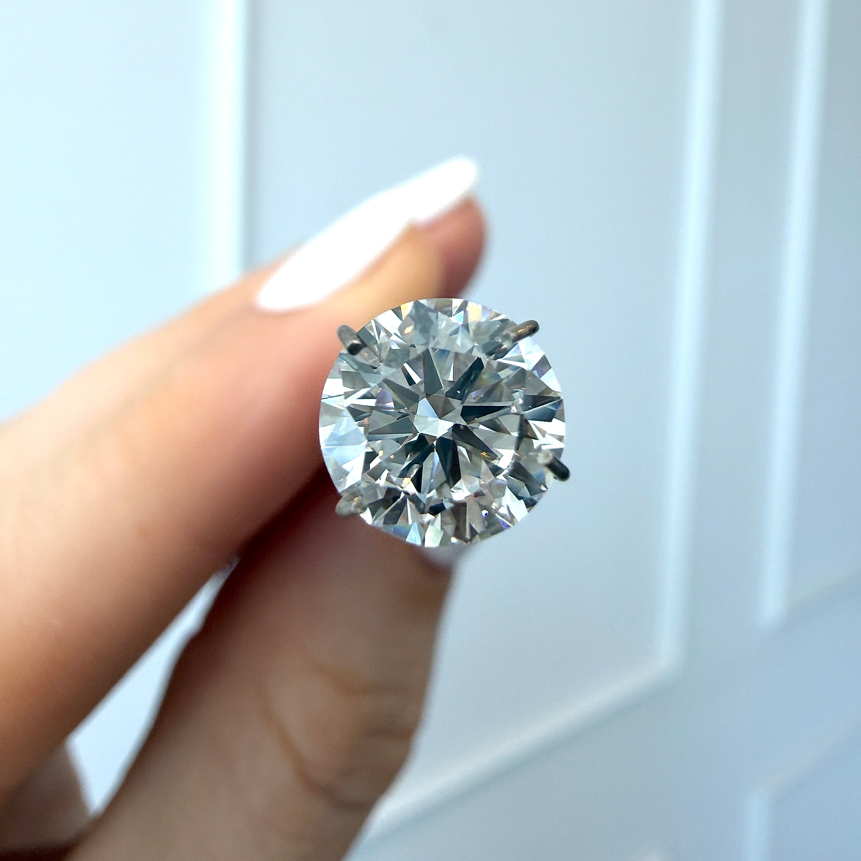 Lab Diamond - Round 1.50 E VVS2