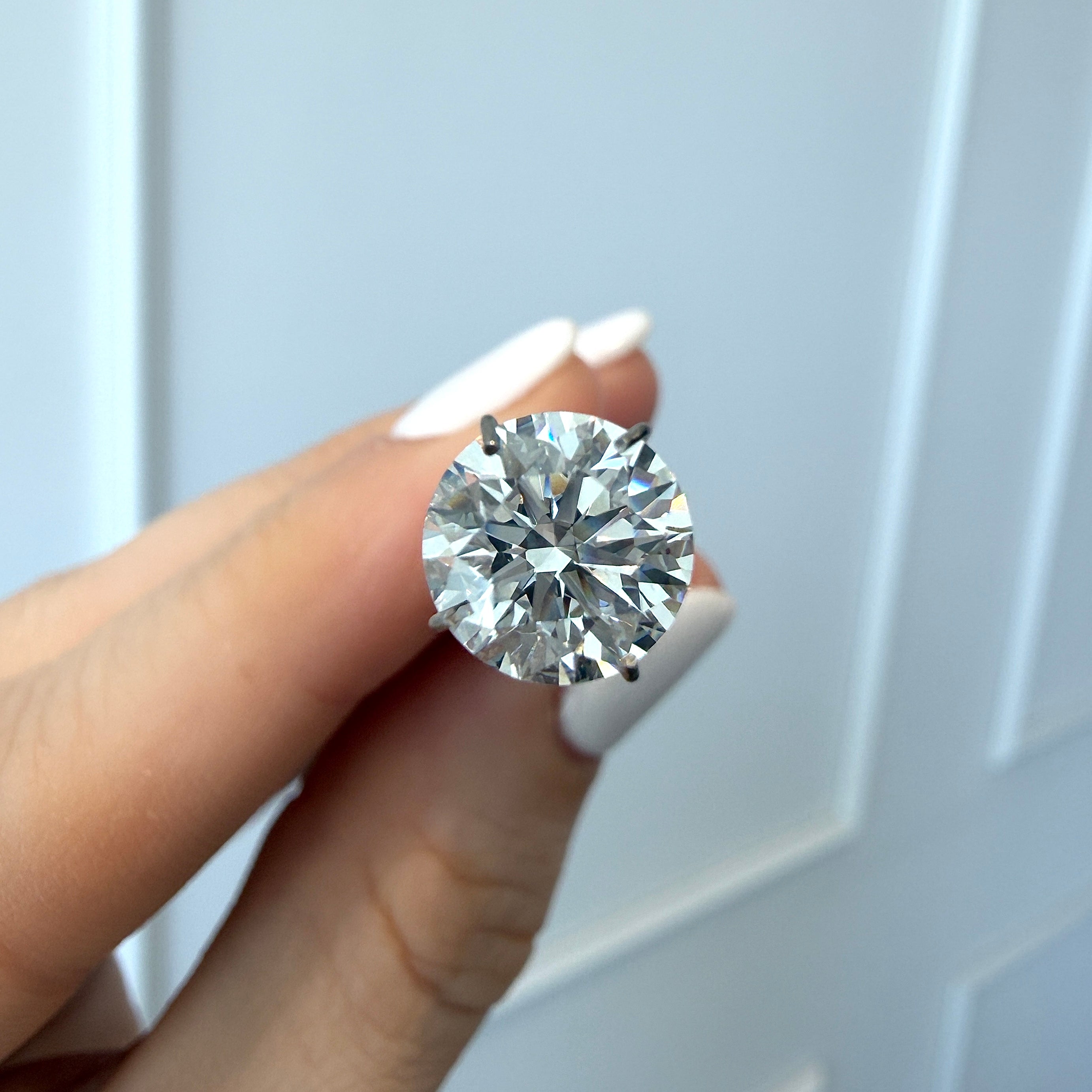 Lab Diamond - Round 2.00 ct E VS1