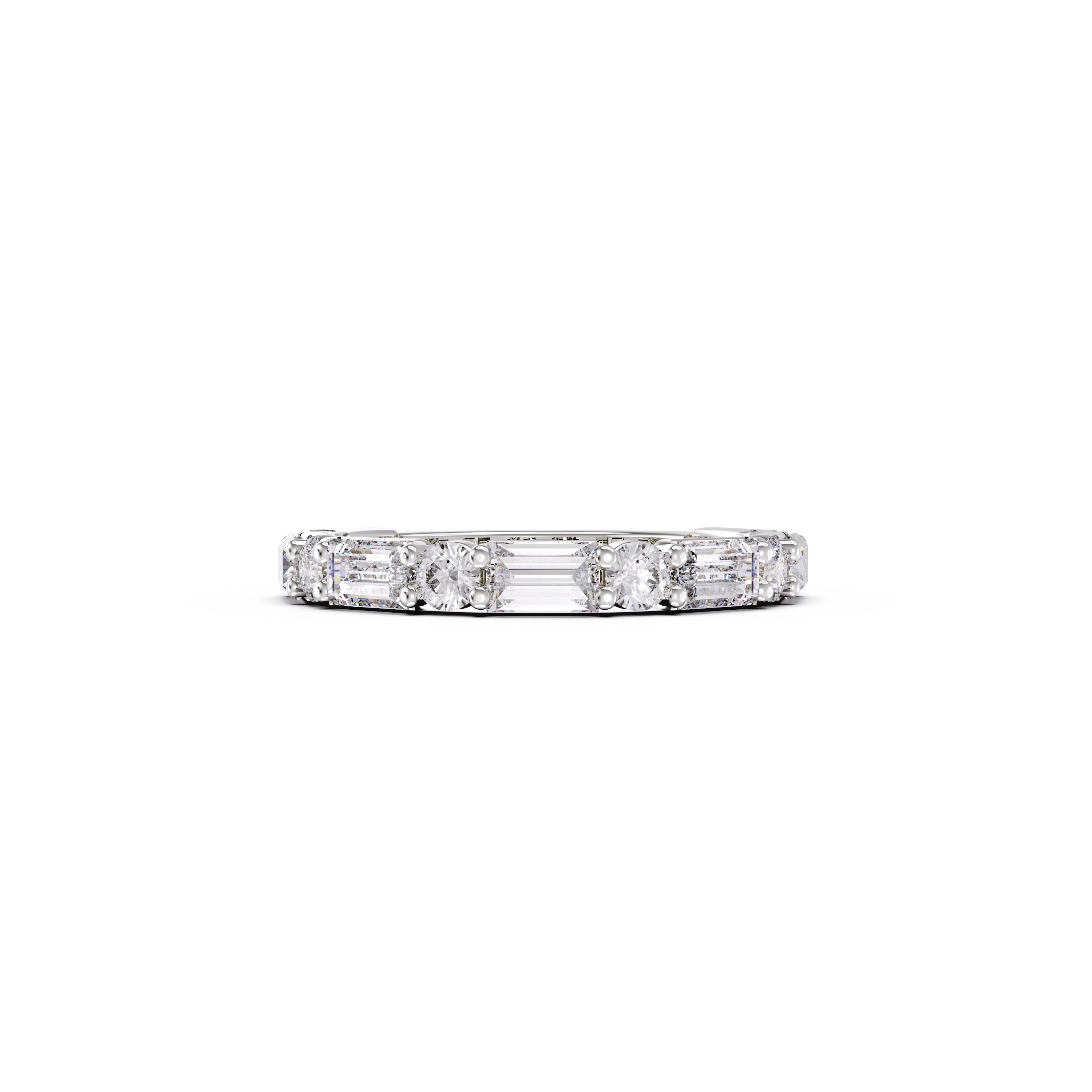 Irene Wedding Band