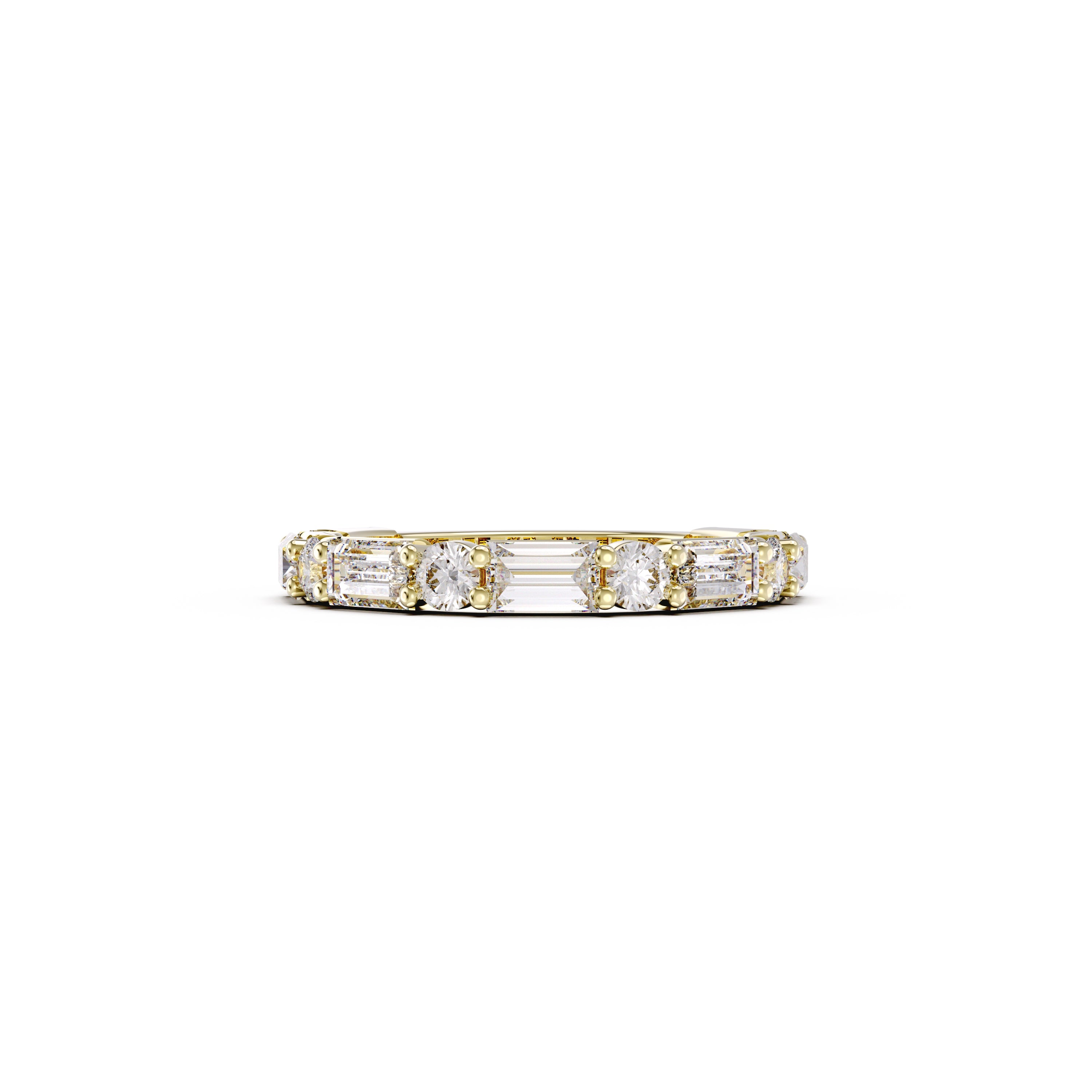 Irene Wedding Band