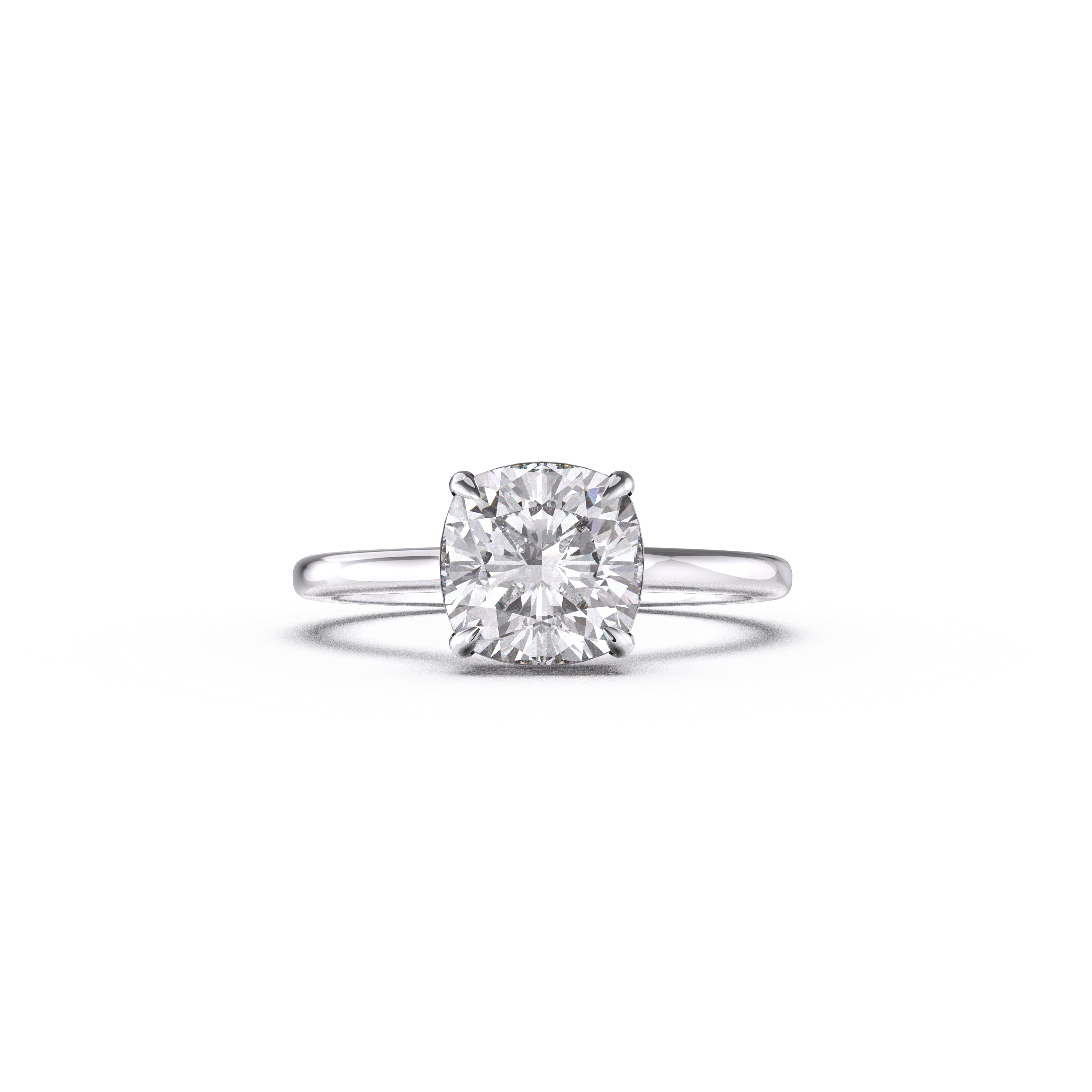 Juno - Standard Cushion Cut