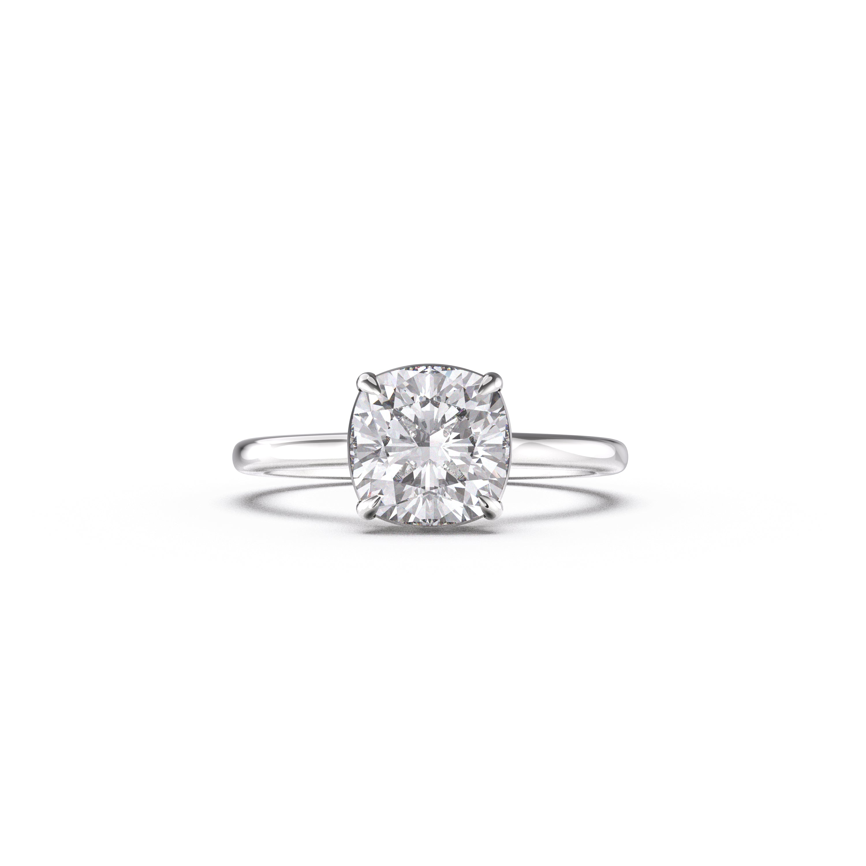 Juno - Standard Cushion Cut