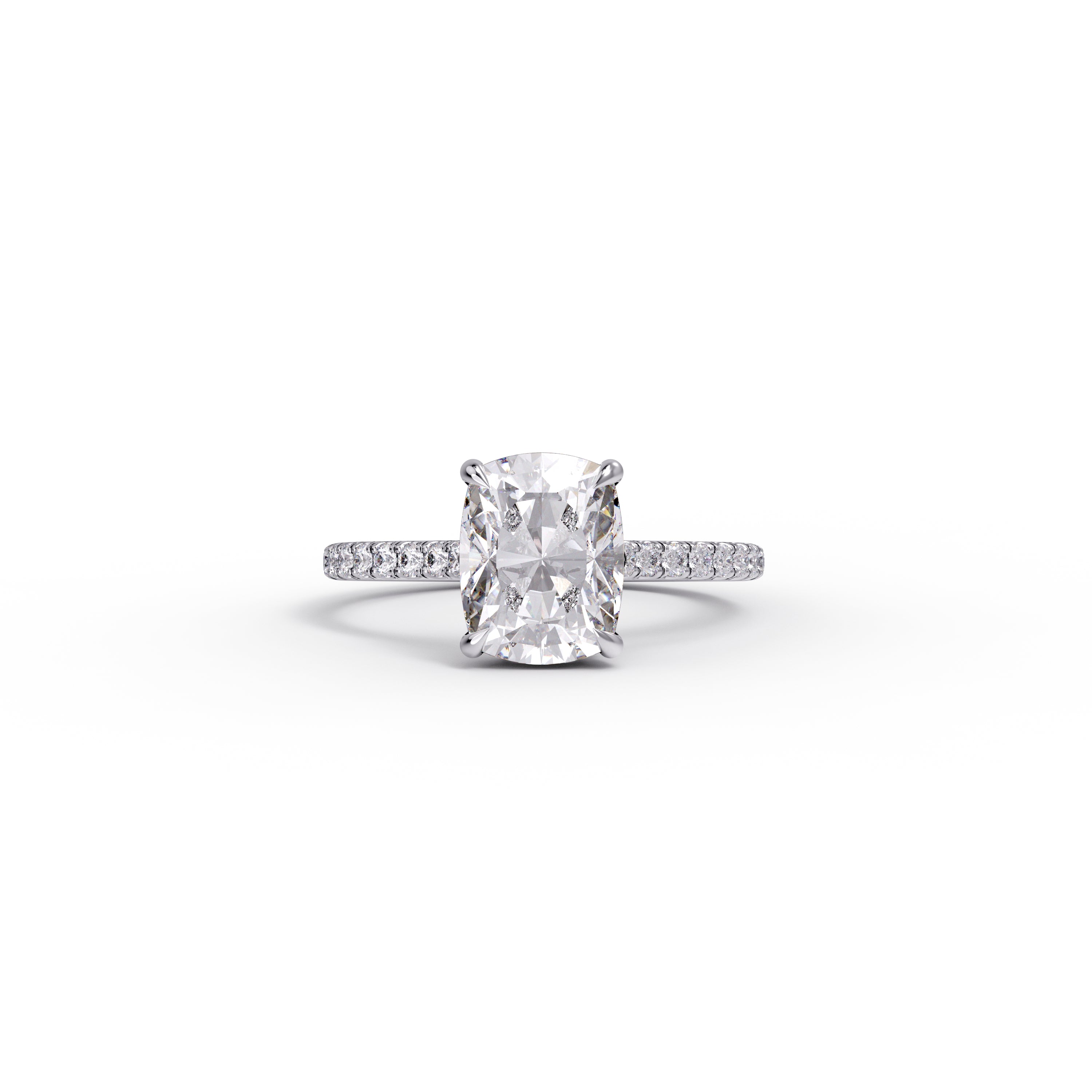 Juno - Elongated Cushion Cut
