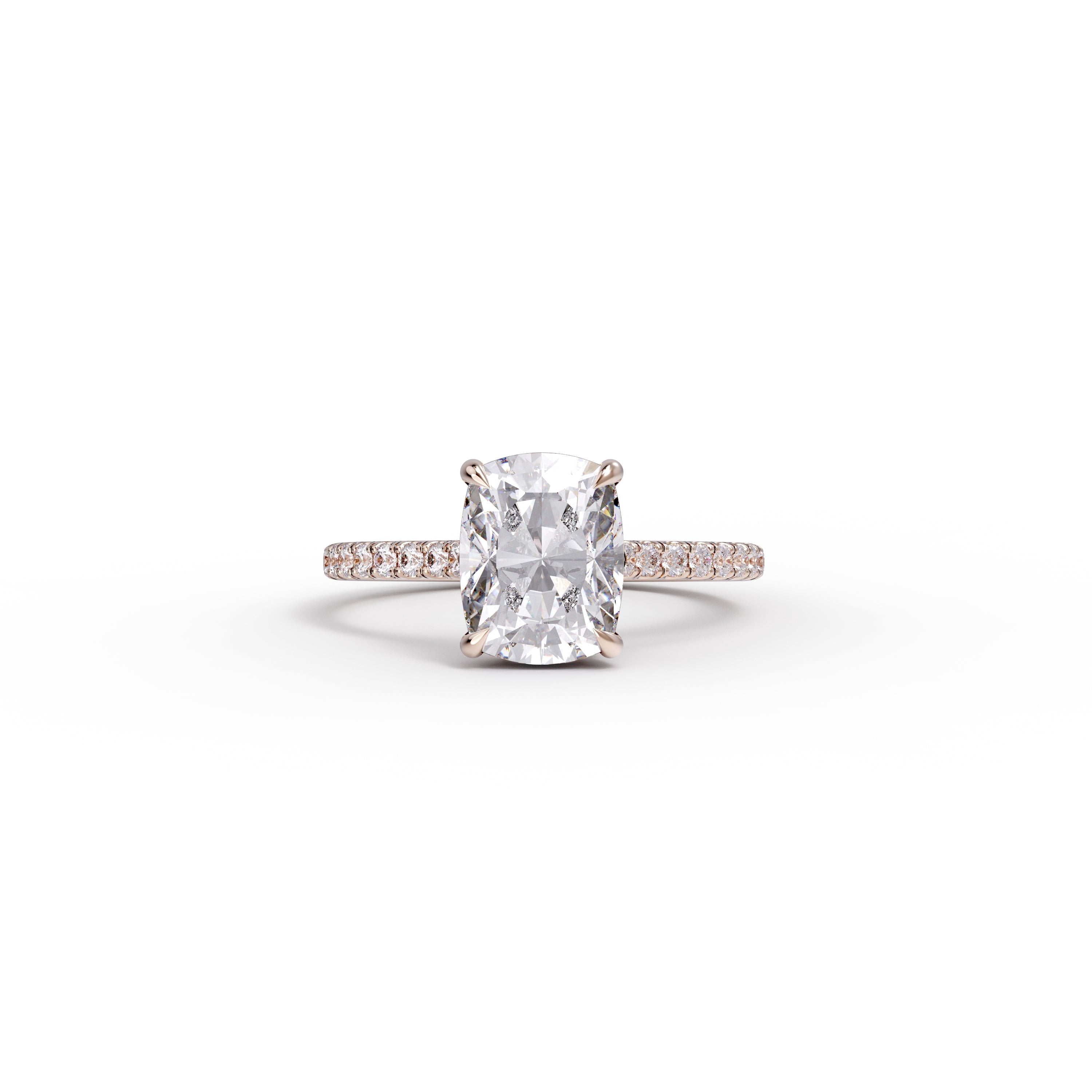 Juno - Elongated Cushion Cut