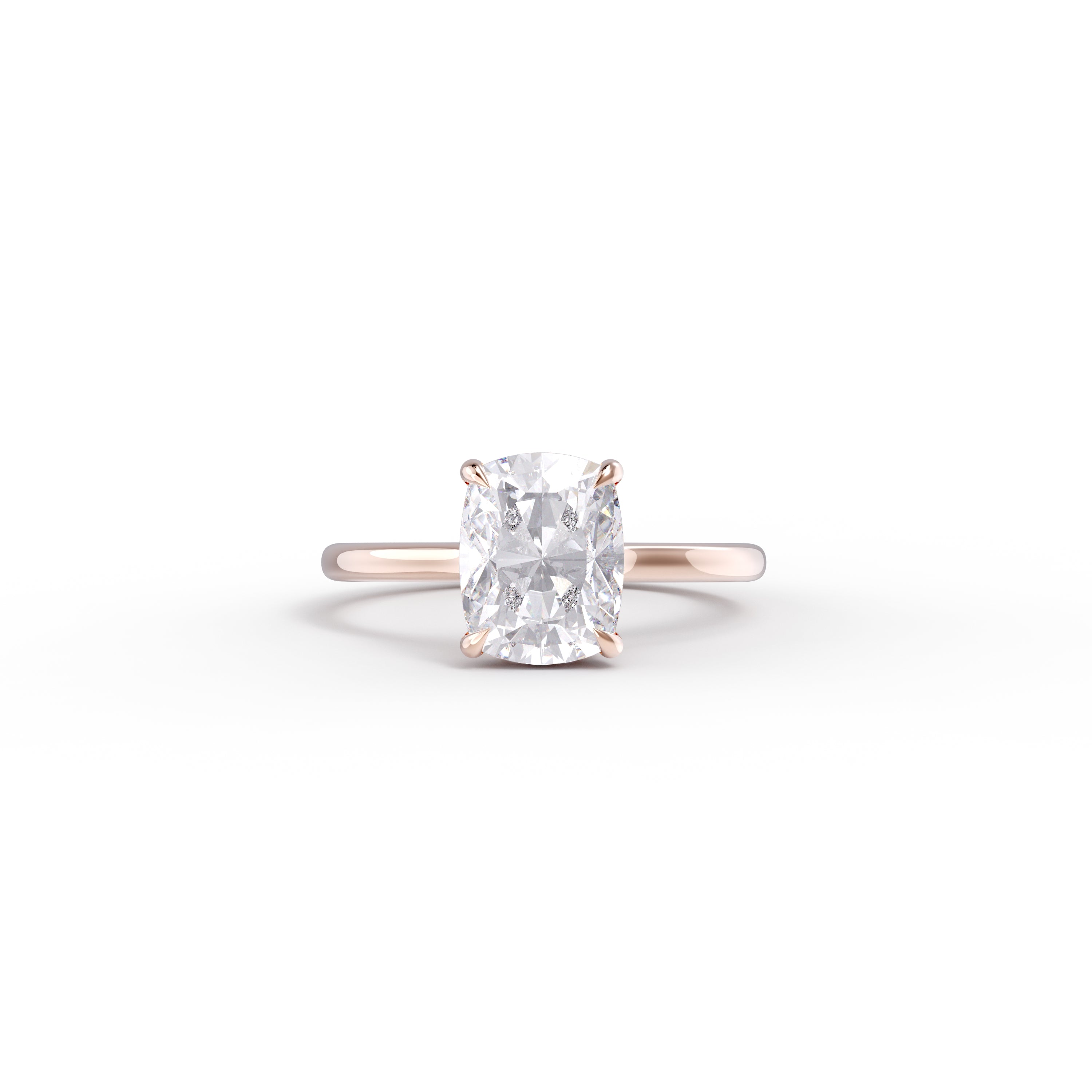 Juno - Elongated Cushion Cut