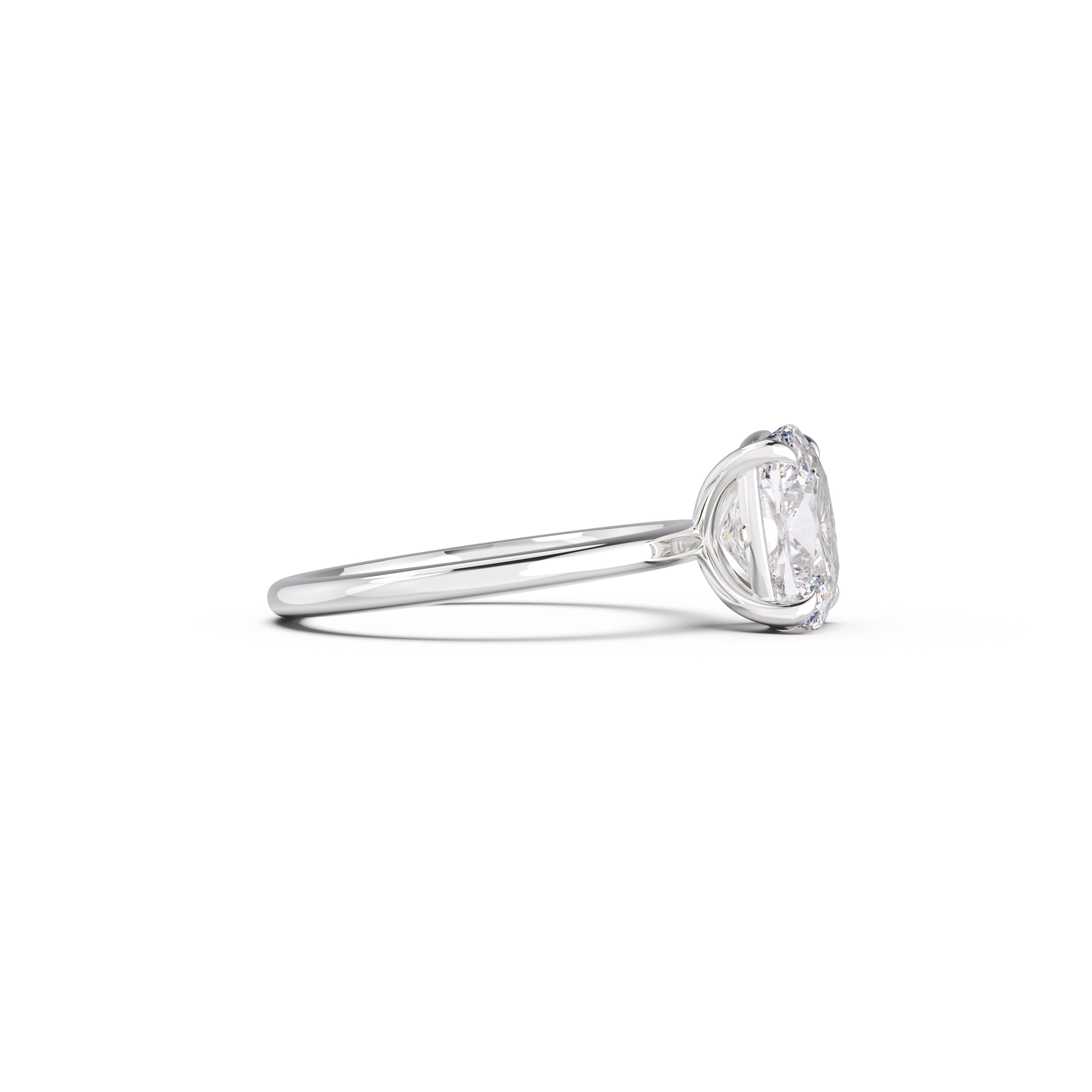 Juno - Elongated Cushion Cut