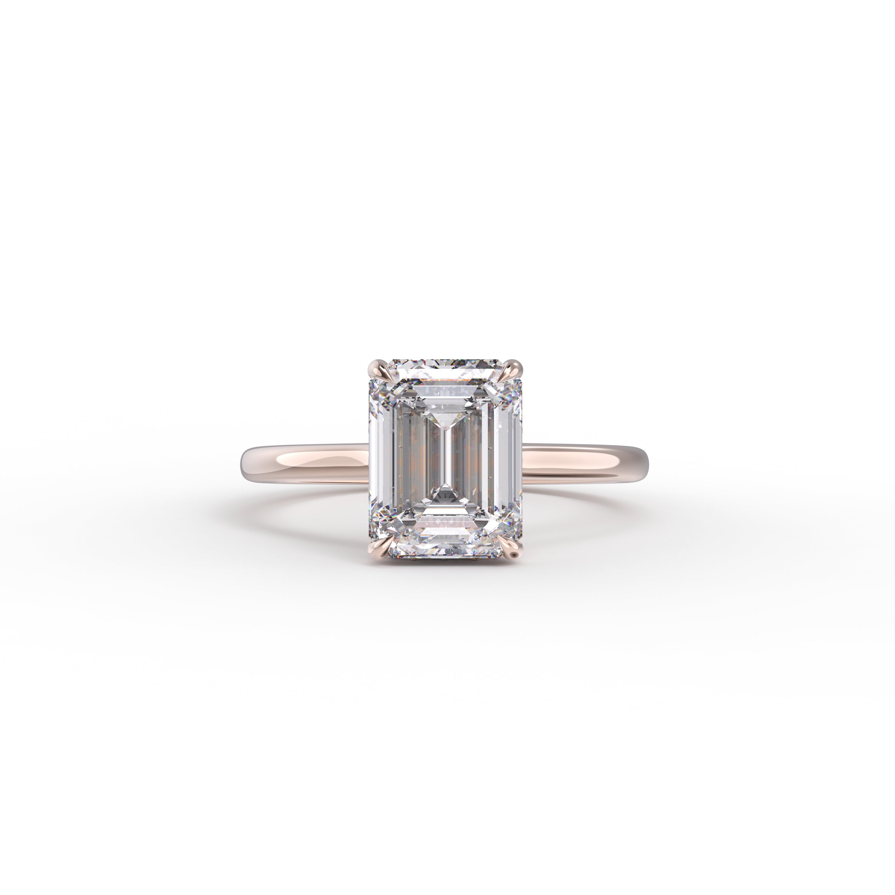Juno - Emerald Cut