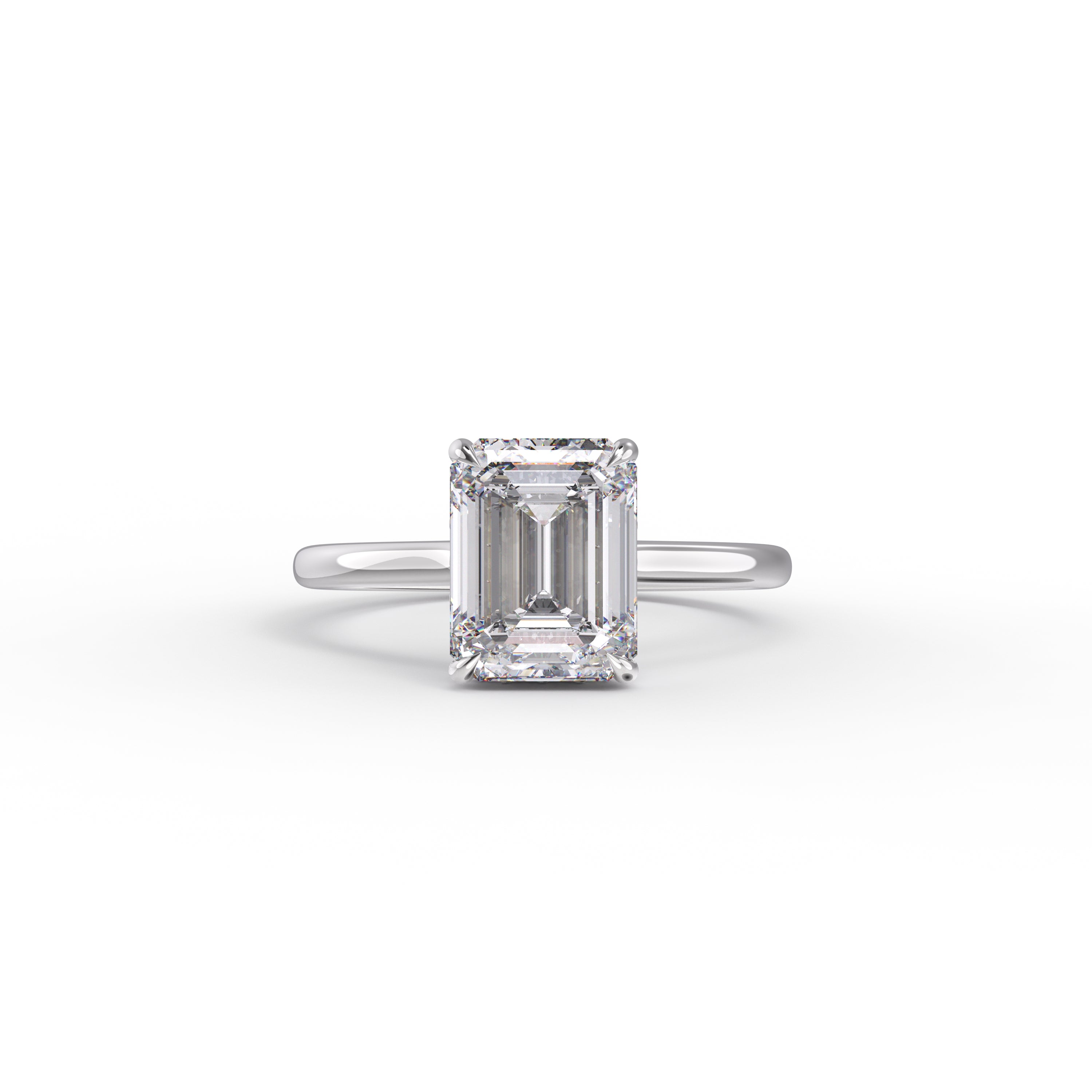 Juno - Emerald Cut