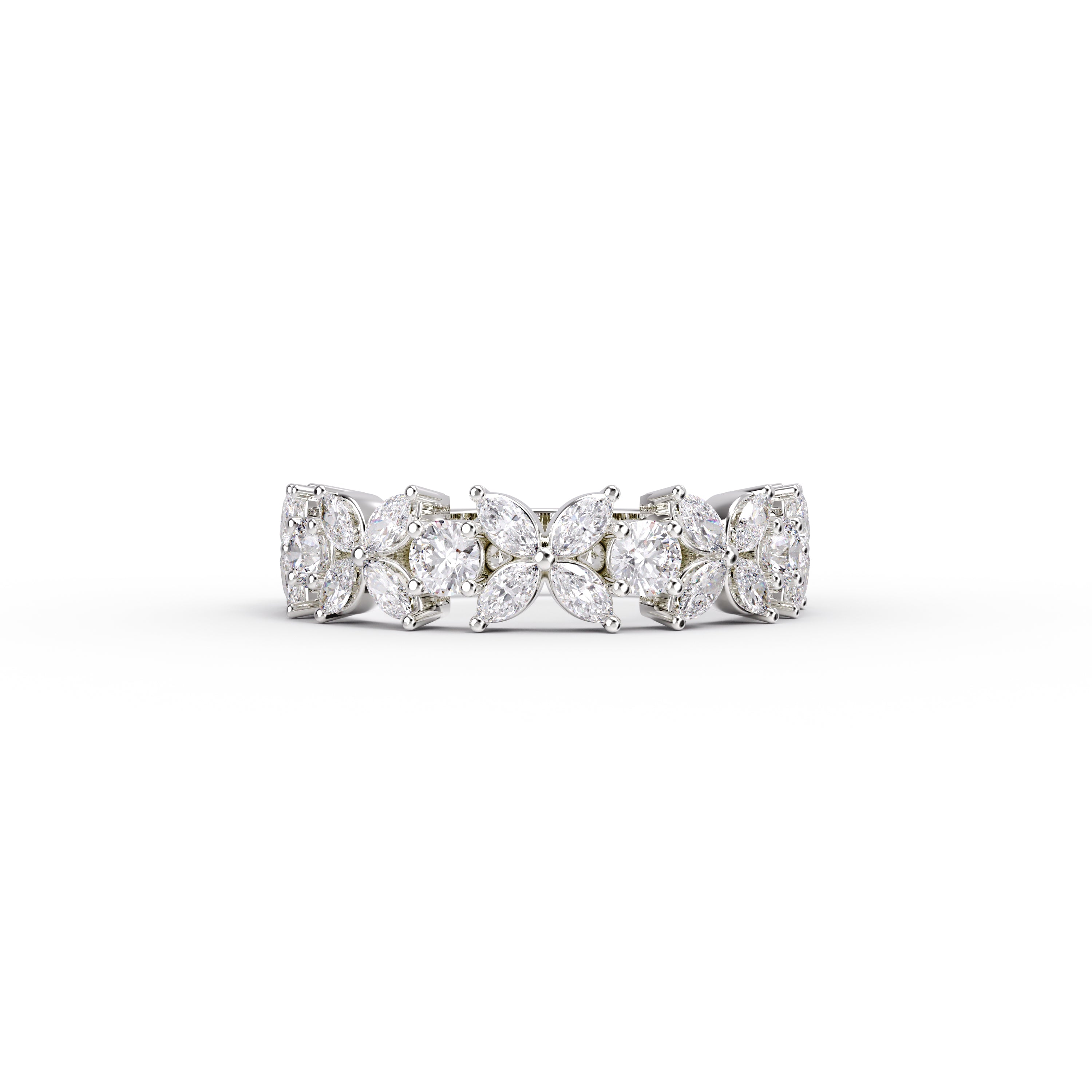Lily - Wedding Band