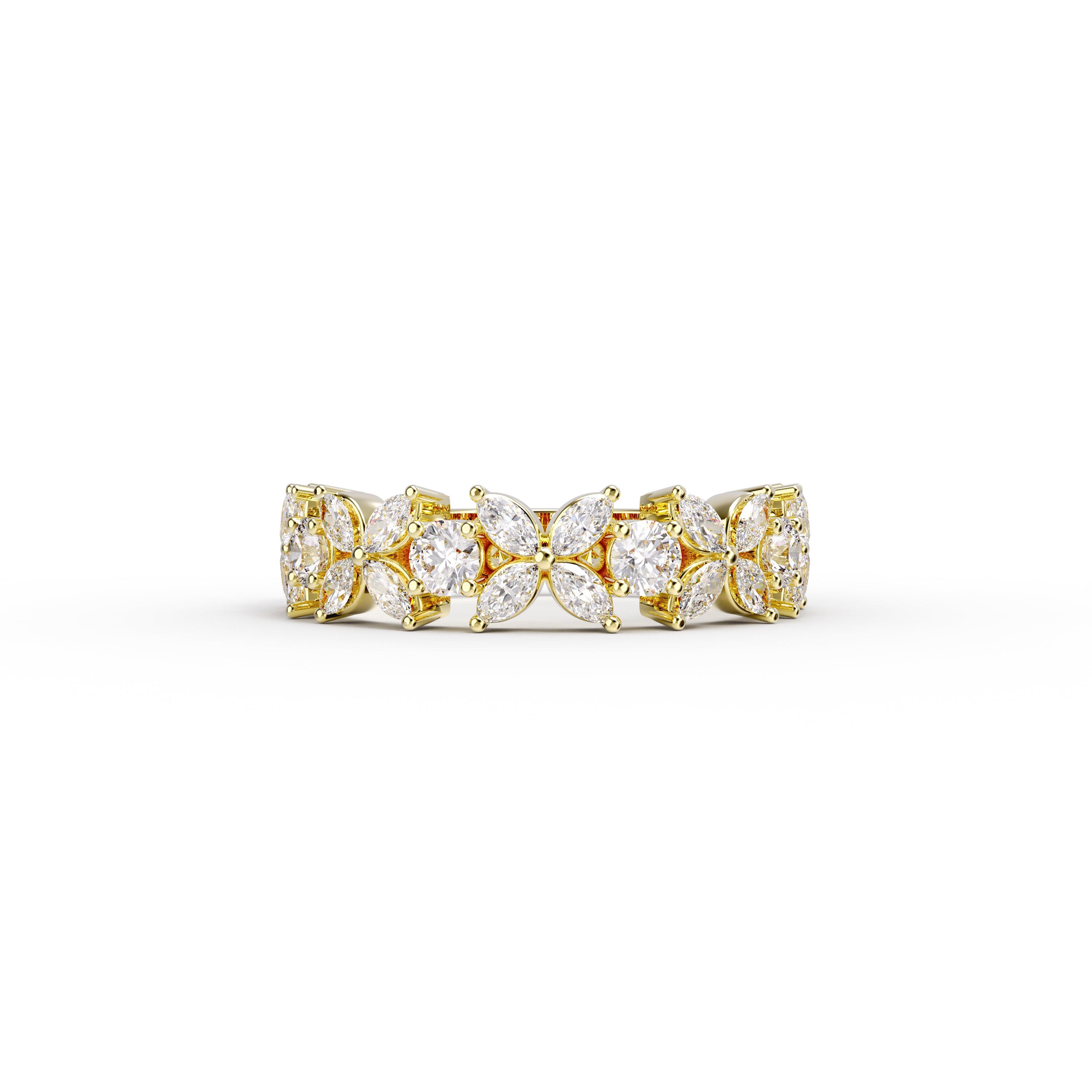 Lily - Wedding Band
