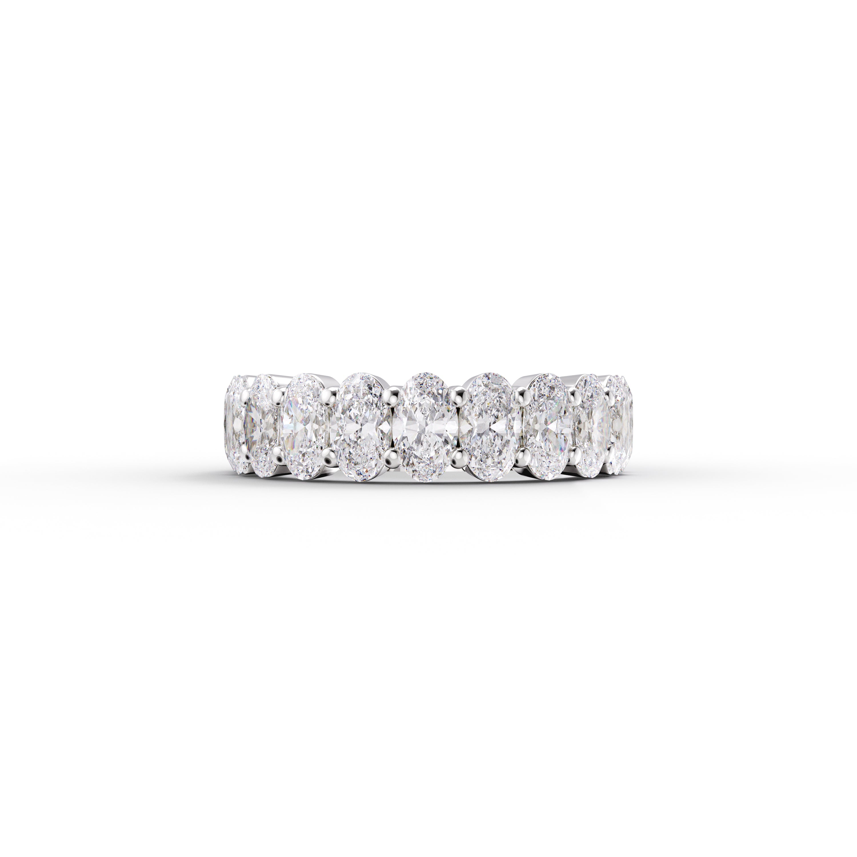 Eternity Band - Oval