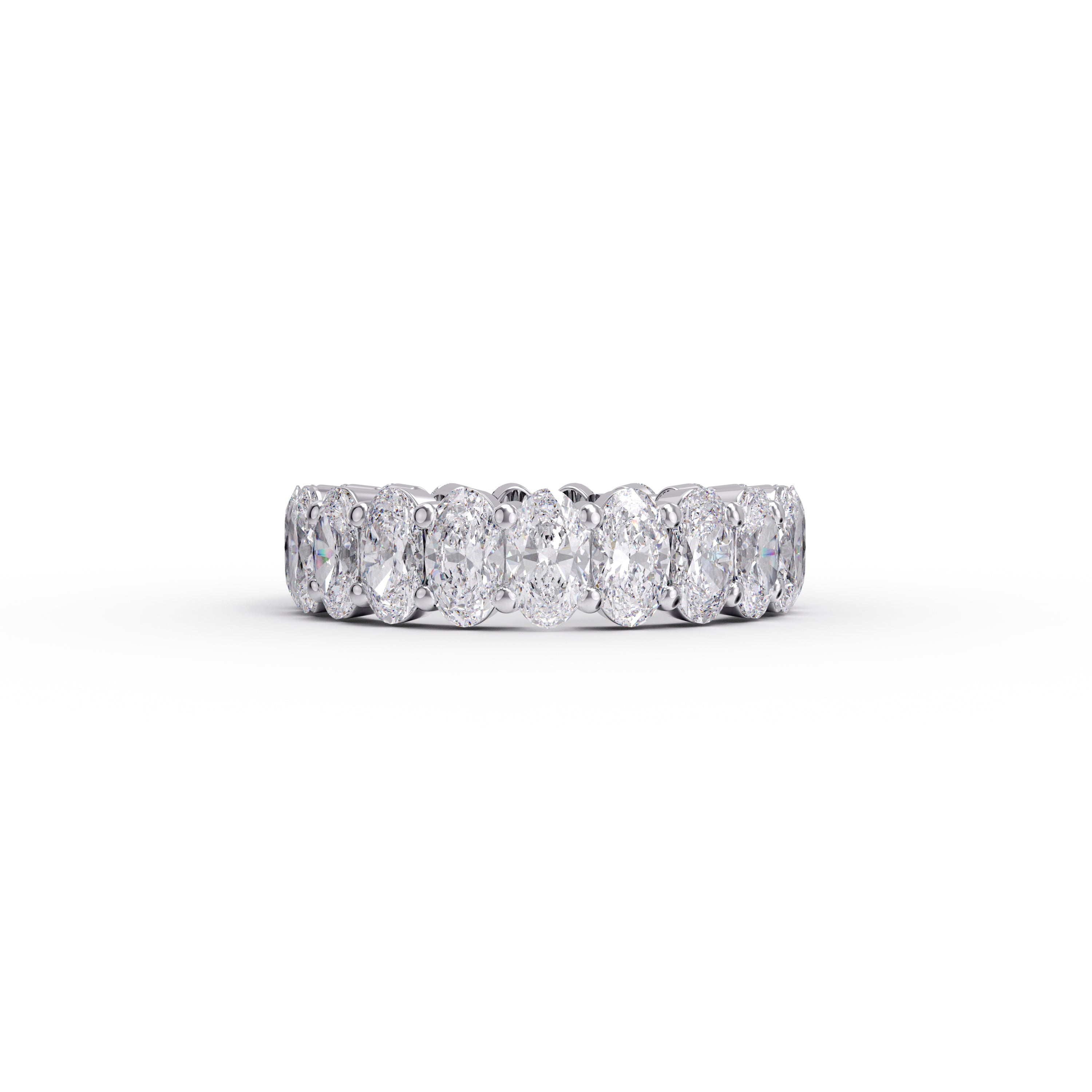 Eternity Band - Oval