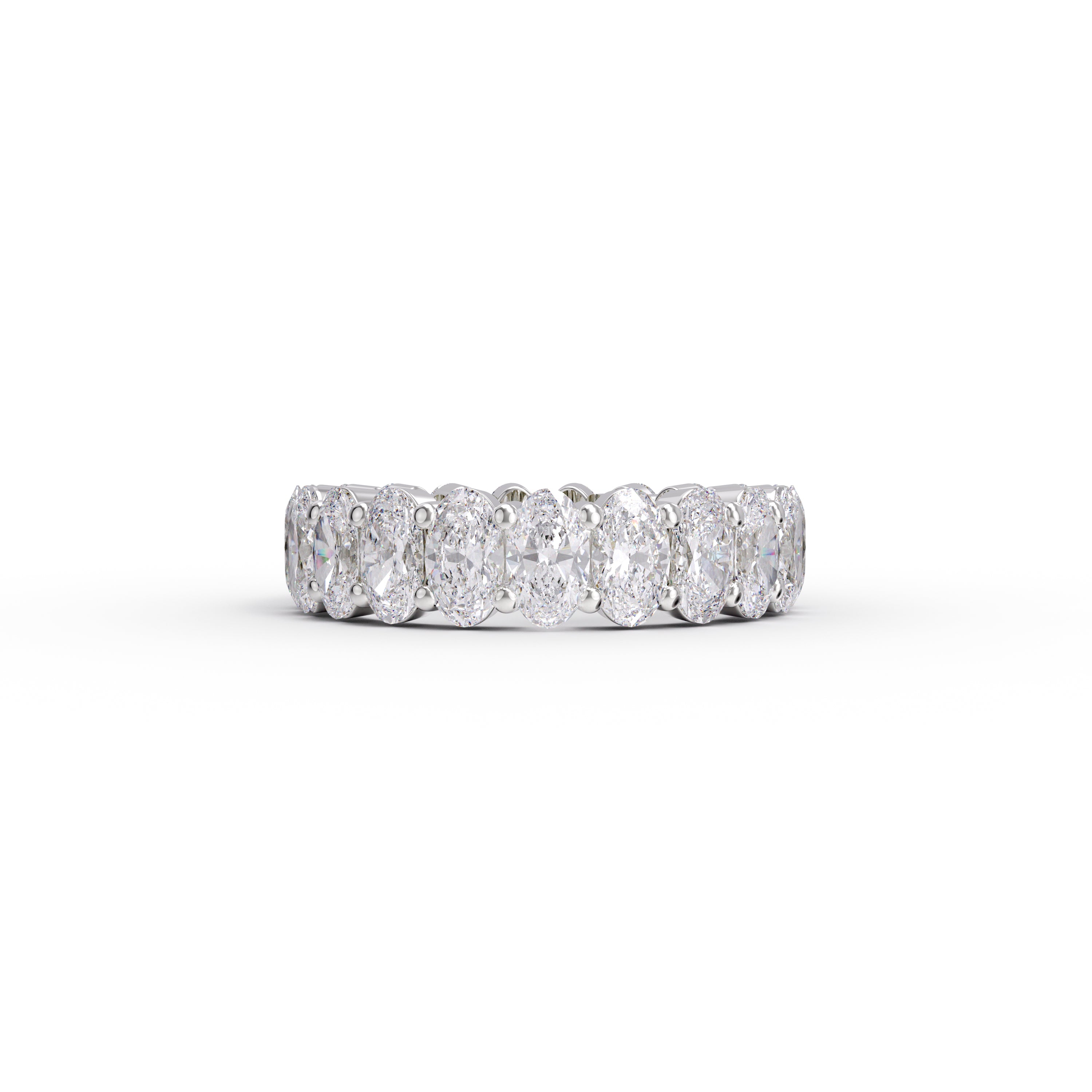 Eternity Band - Oval