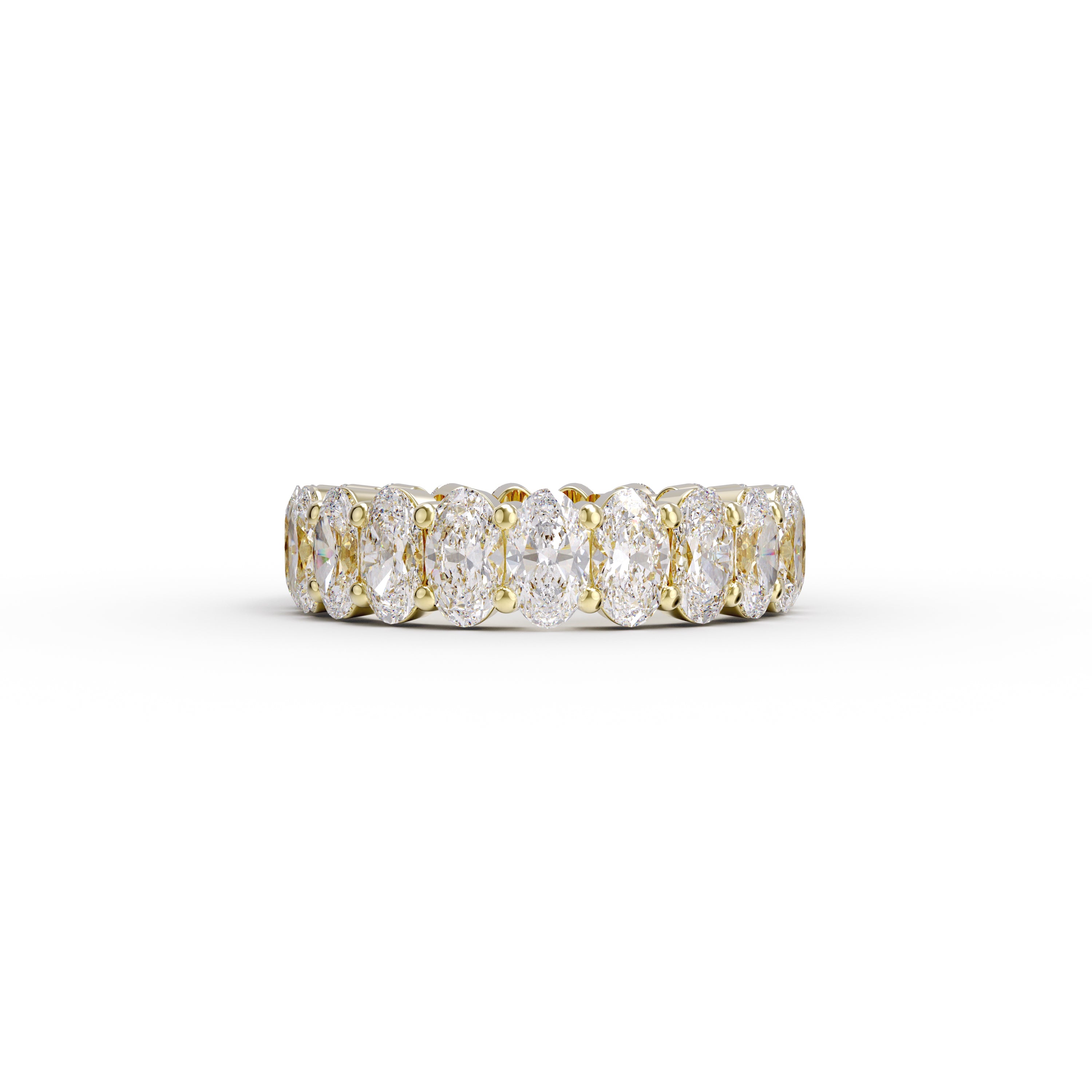 Eternity Band - Oval