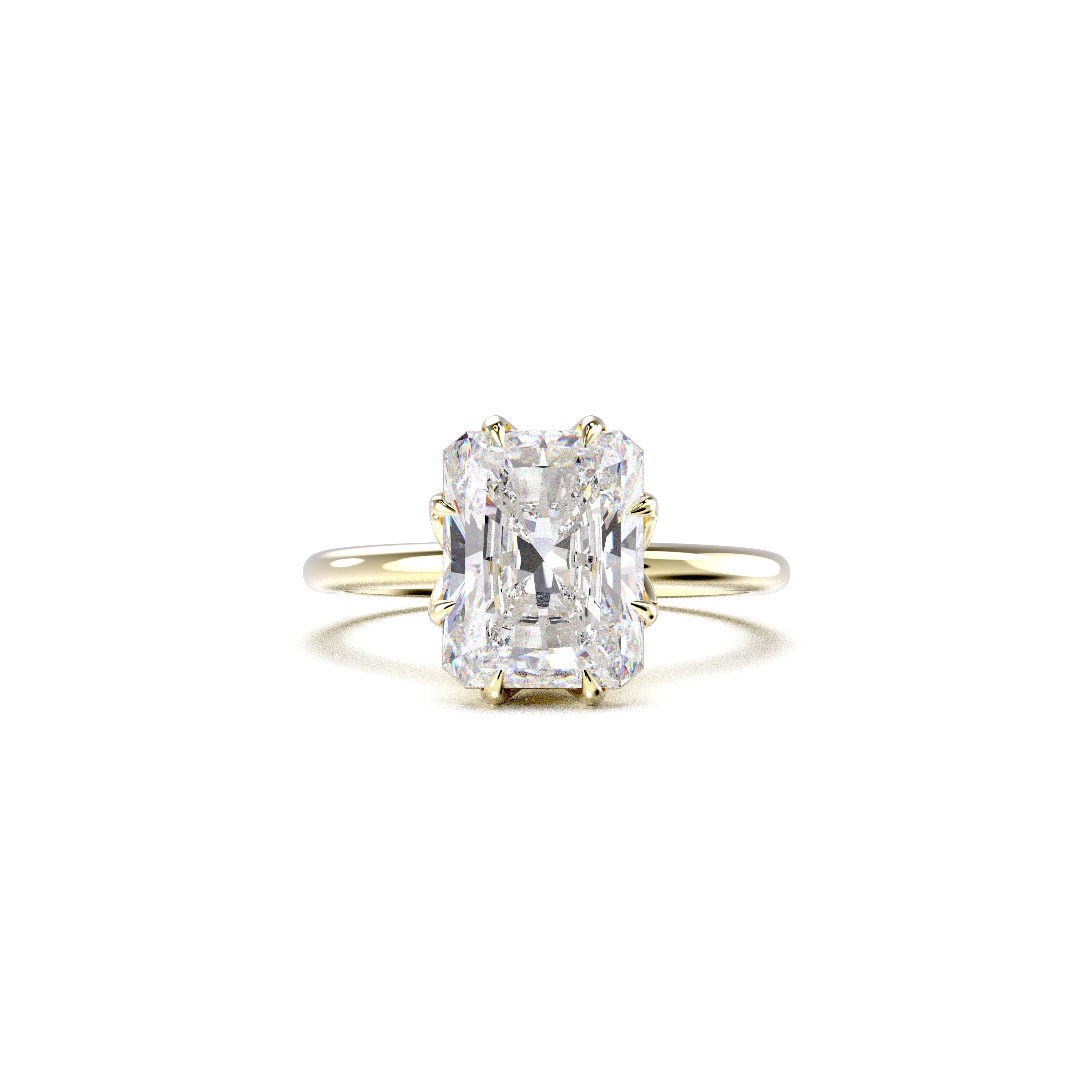 Daisy - Radiant Cut
