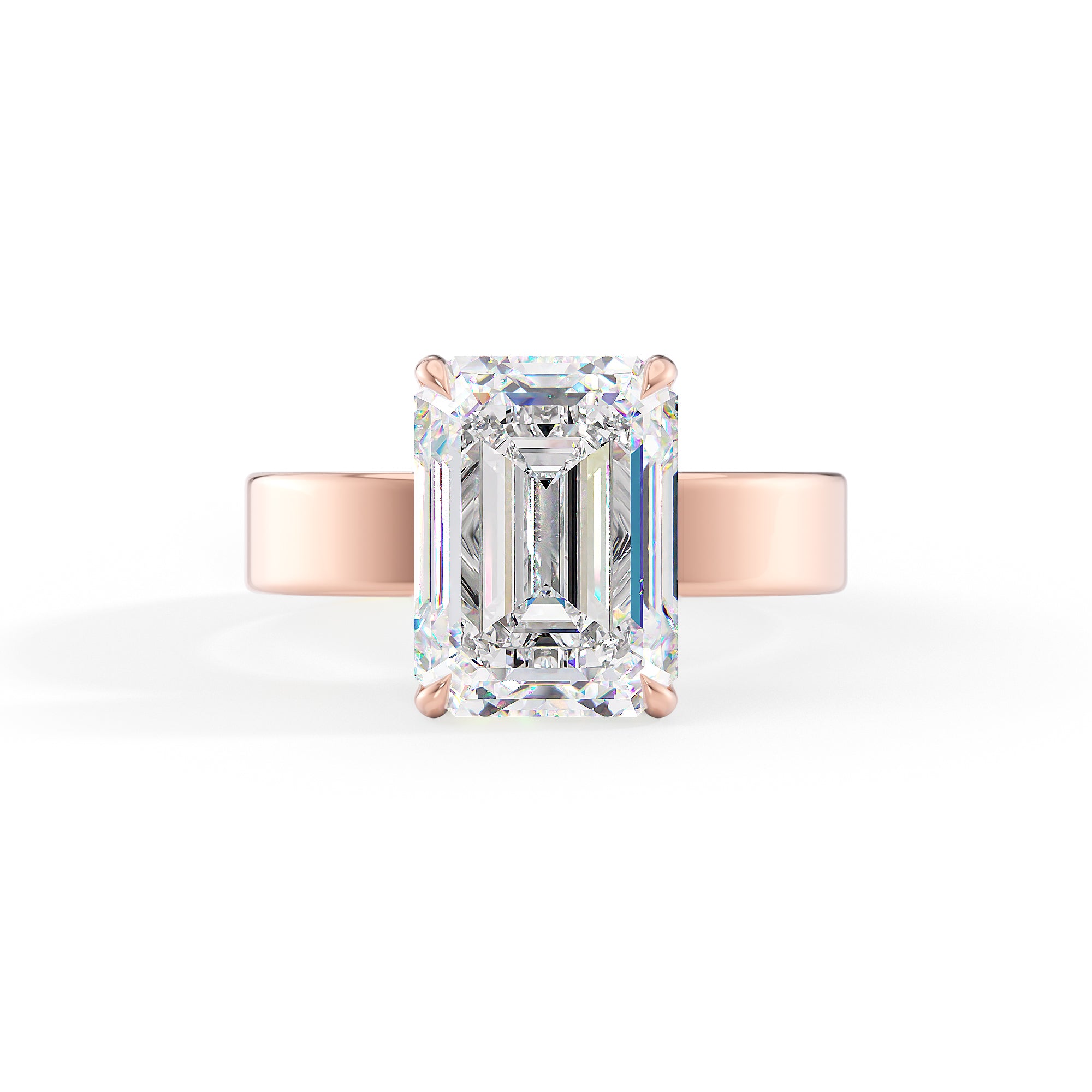 Seraphena - Emerald Cut
