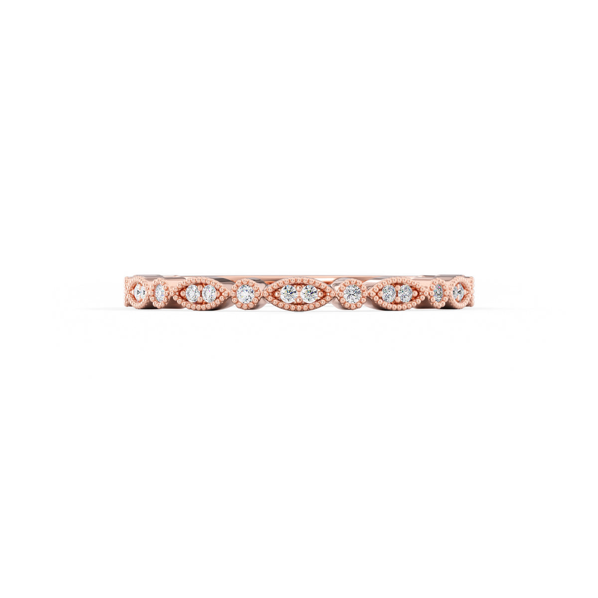 Millie Wedding Band