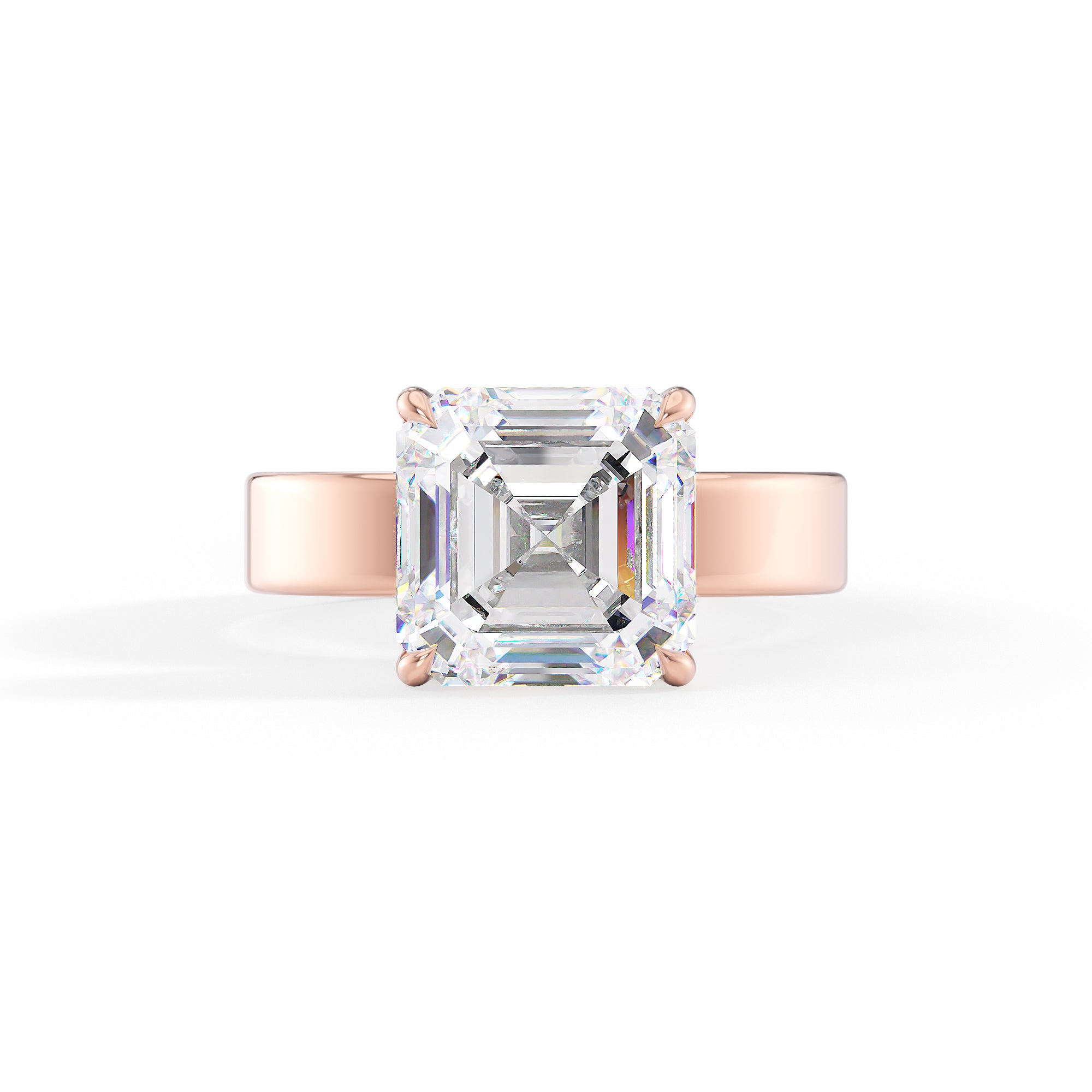 Seraphena - Asscher Cut