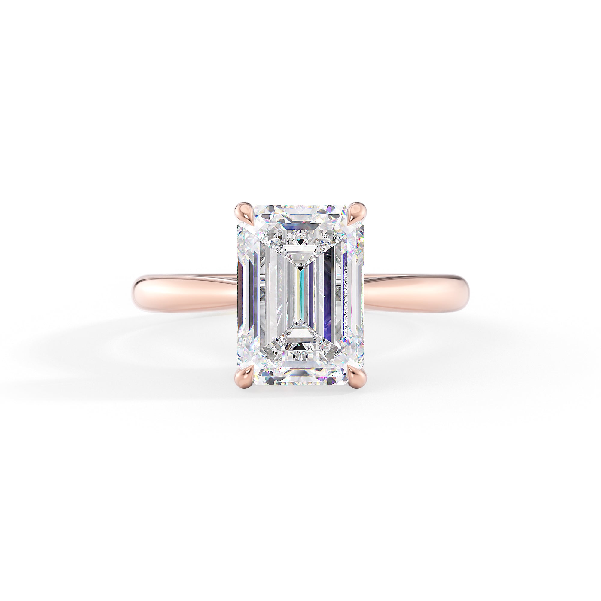 Hera - Emerald Cut