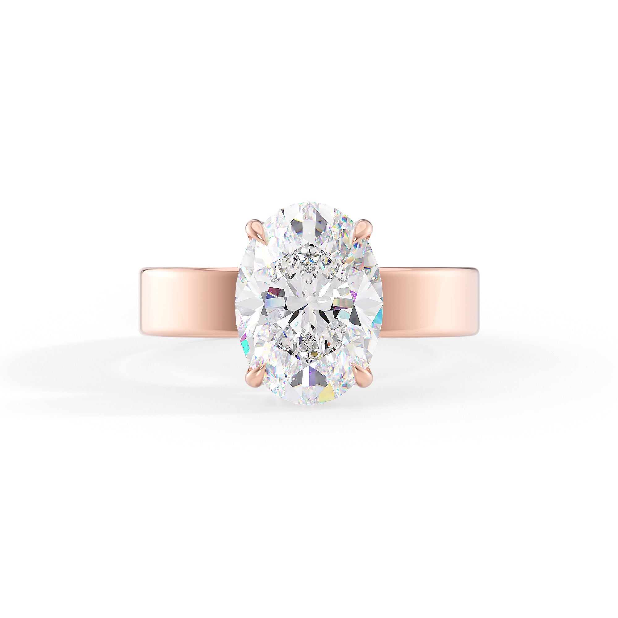 Seraphena - Oval Cut