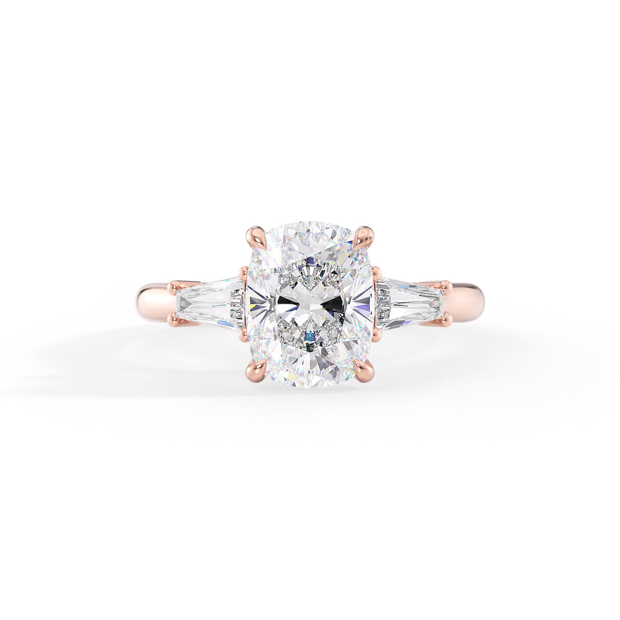 Amor - Elongated Cushion Cut