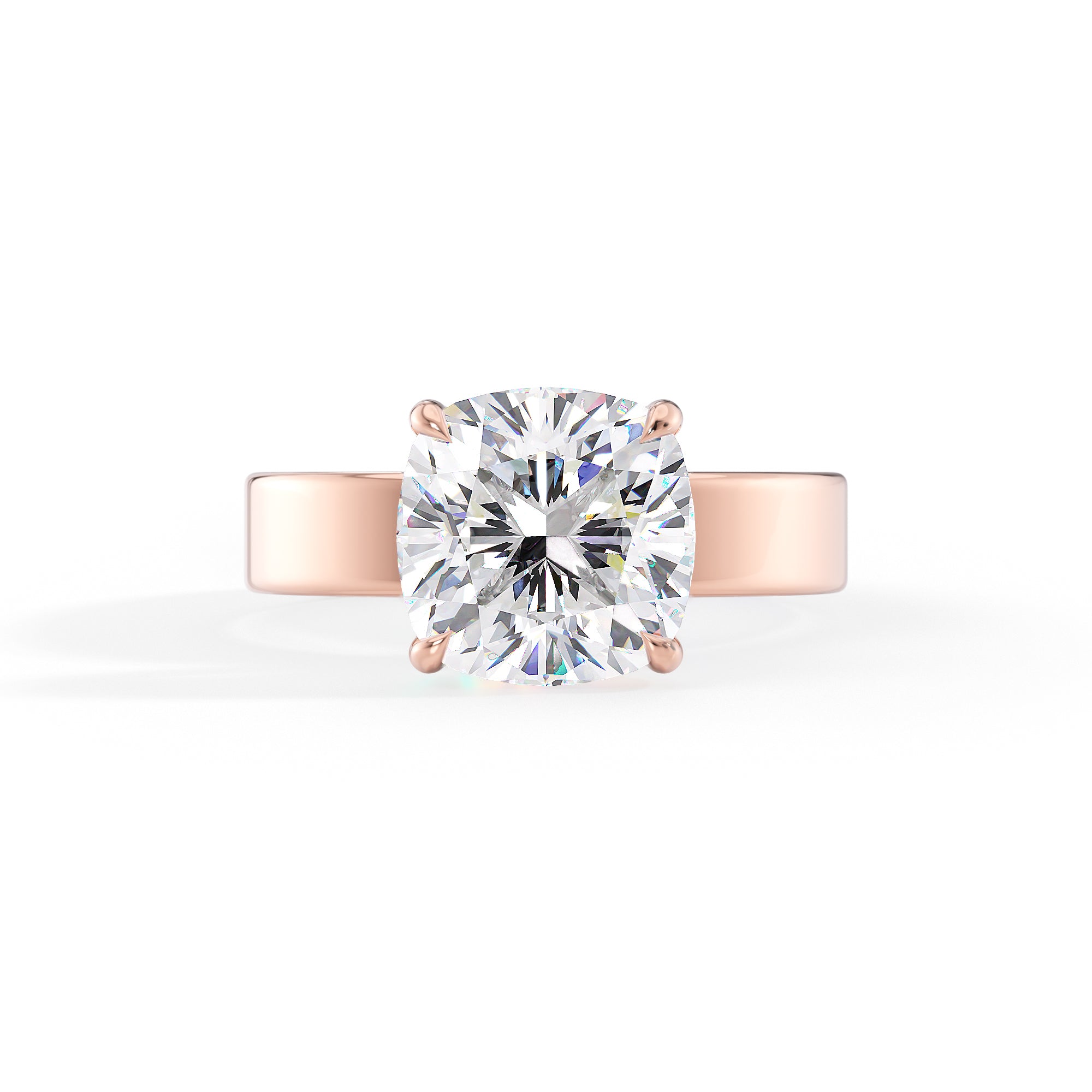 Seraphena - Standard Cushion Cut