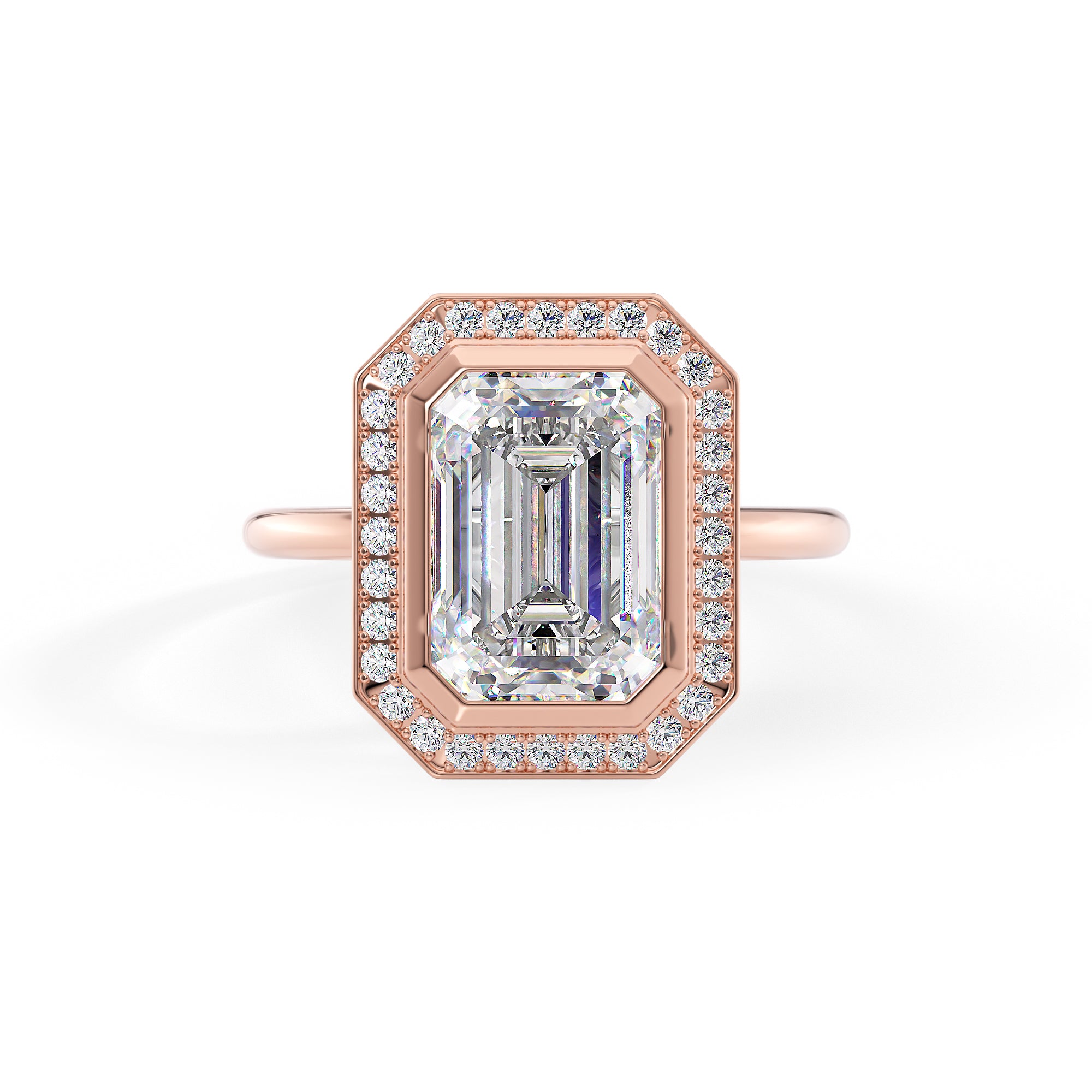 Eloise - Emerald Cut