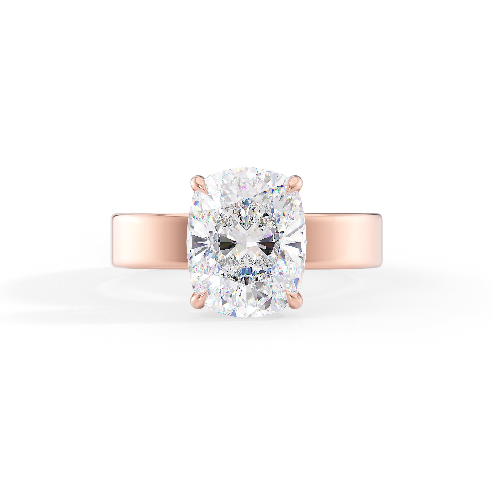 Seraphena - Elongated Cushion Cut