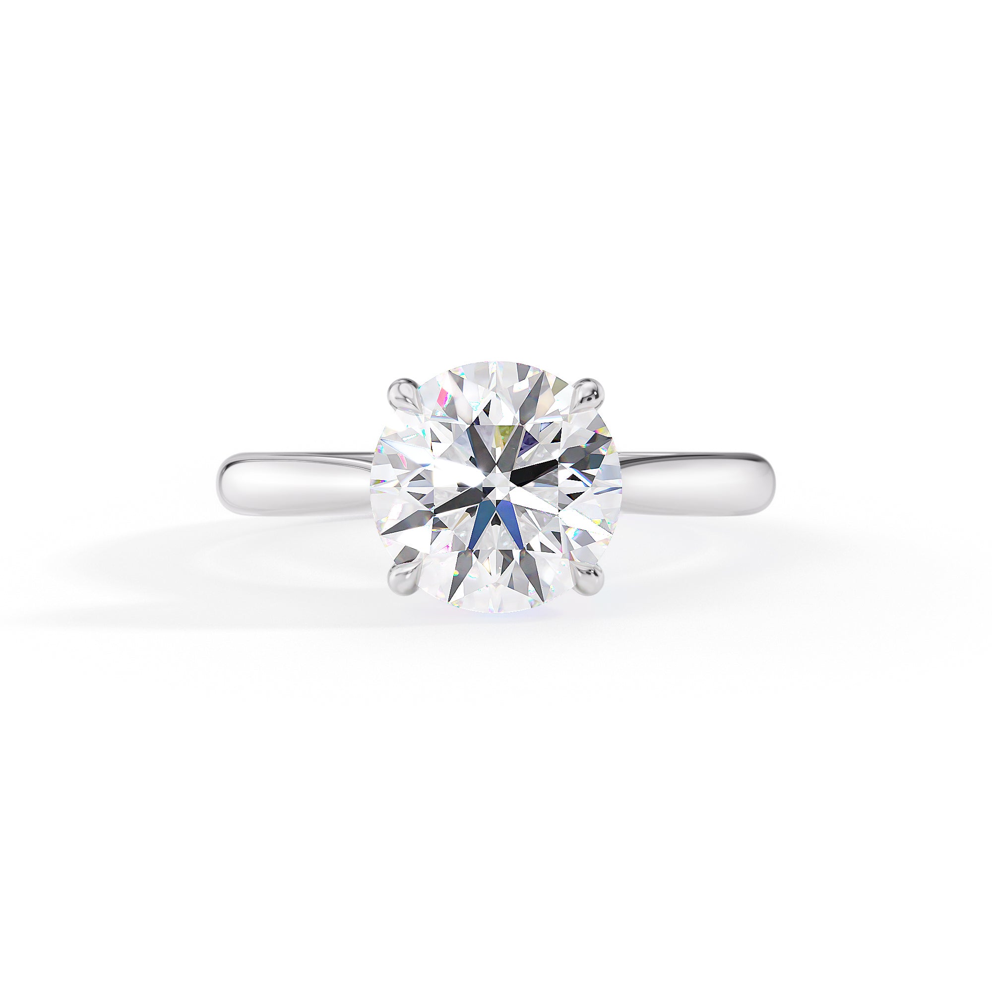 Clera - Round Cut