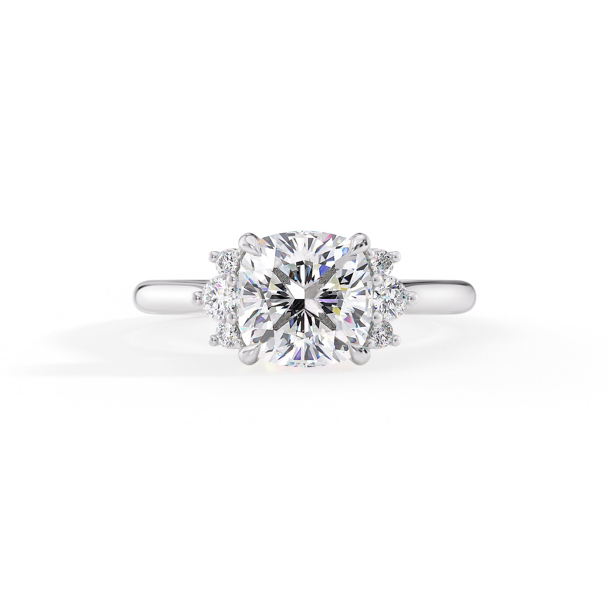 Psykhe - Standard Cushion Cut
